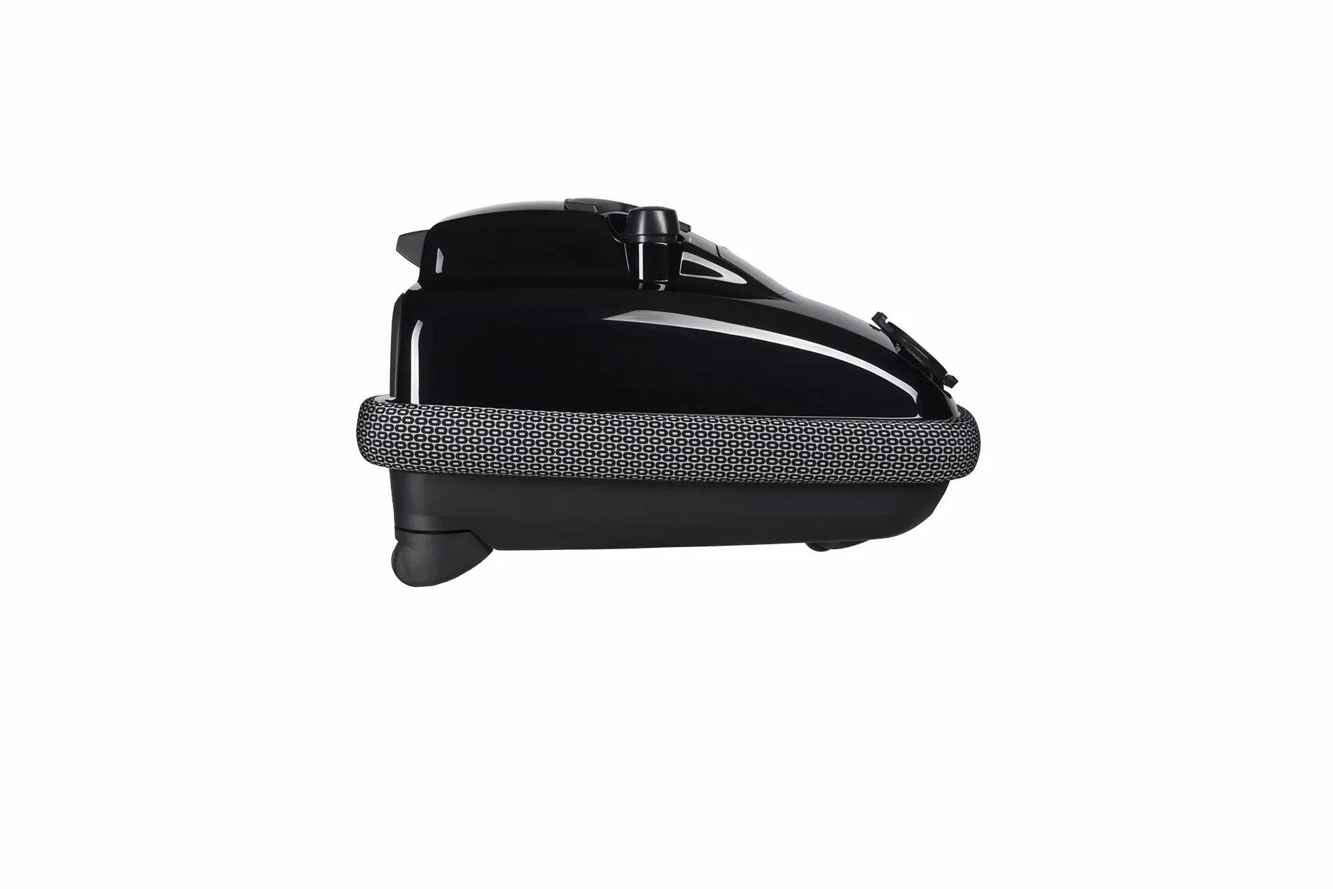 Sebo Airbelt K1 One odkurzacz podłogowy czarny 42x30x24 cm