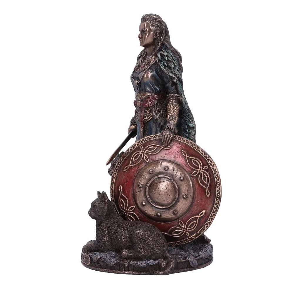 Nemesis Now Freya miłości figurka z brązu 21 cm