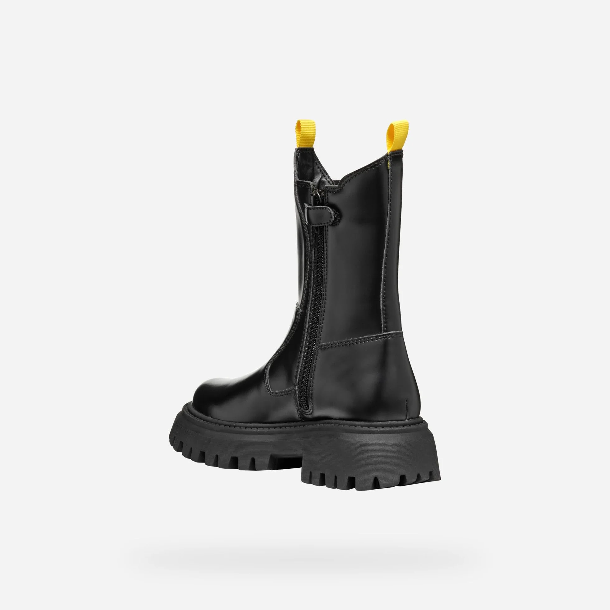 Geox Dziewczynki J Maquinnens Dziewczyna AButy Chelsea
