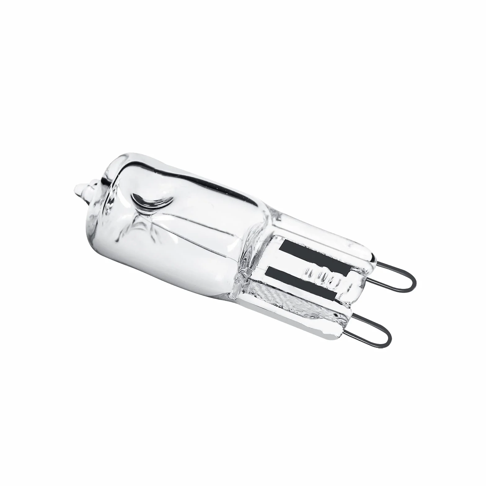 GMY G9 żarówka halogenowa do piekarnika 40 W 230 V, 2 sztuki