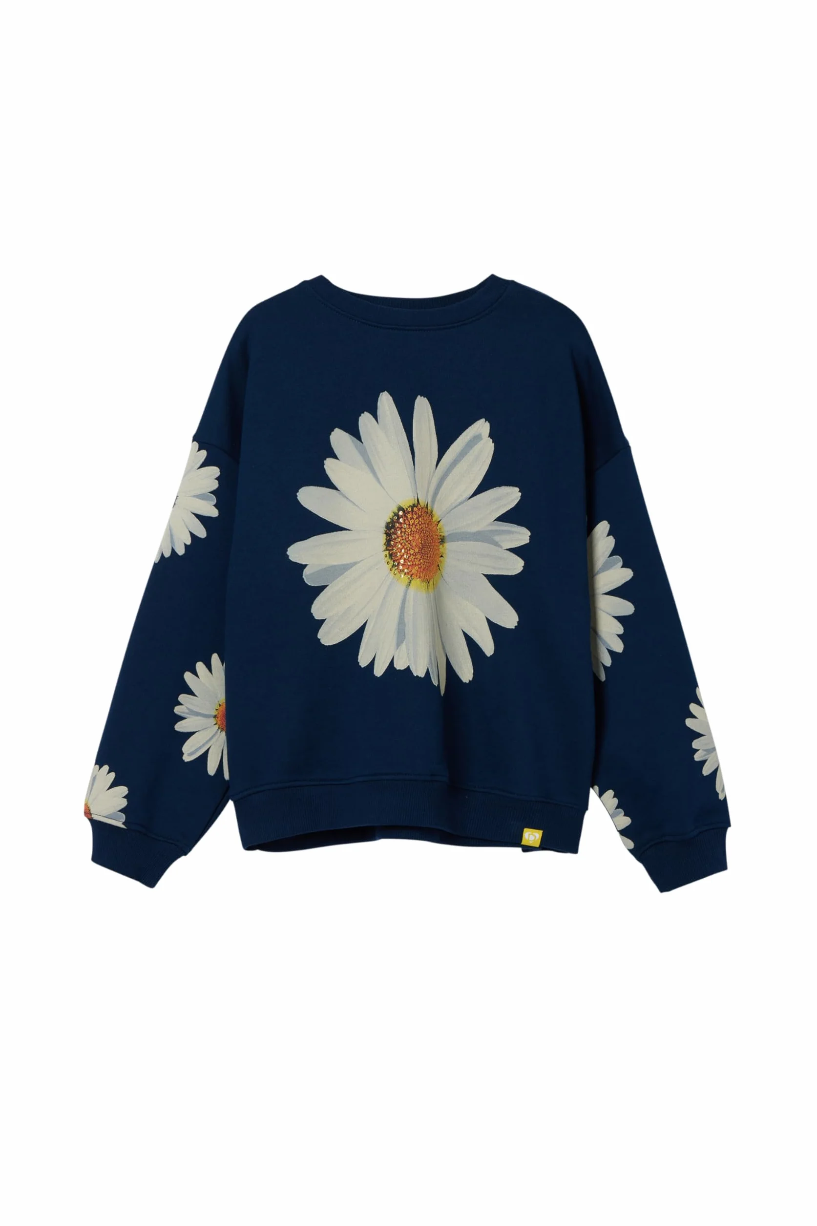 Desigual Bluza sportowa Dziewczynki Sweat_cailin