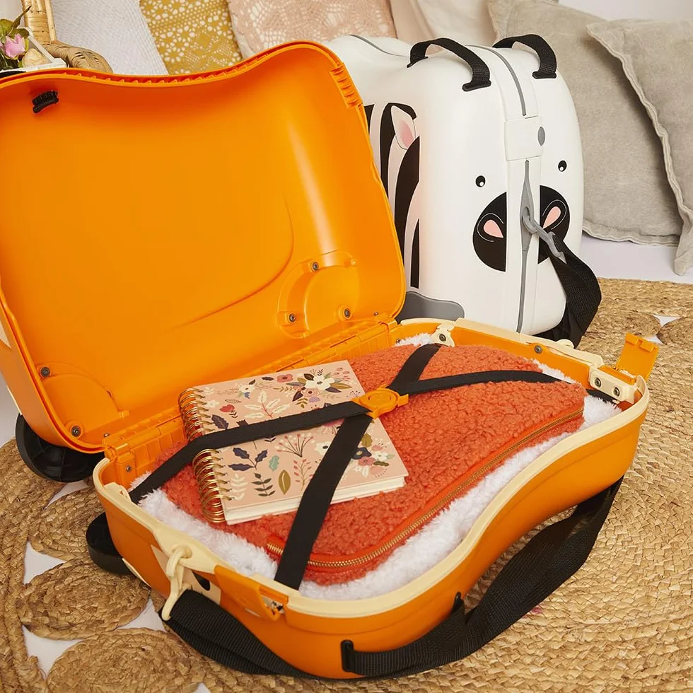 Samsonite Dream Rider - przedszkole, 51 cm, 28 L, Tiger Toby