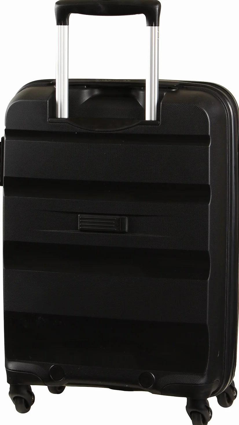 American Tourister BON AIR - Spinner S, Bagaż podręczny, 55 cm, 31.5L, Niebieski (Midnight Navy)