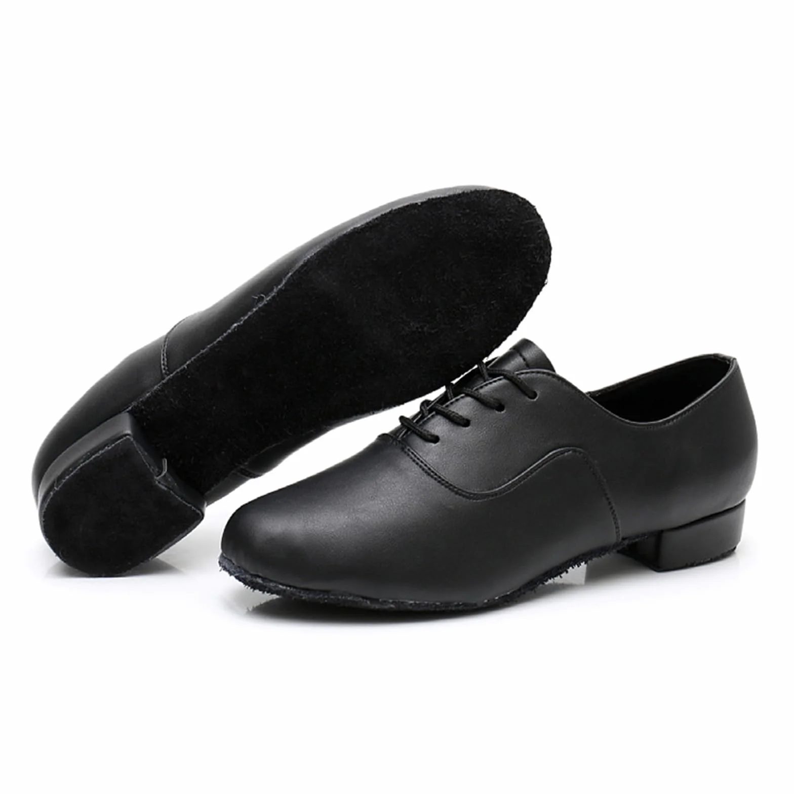 Standardowe buty do tańca, męskie, wygodne buty do tańca w sali balowej, latynoamerykańskie buty do tańca, dla mężczyzn, łatwe taniec, odpowiednie do wszystkich stylów tańca