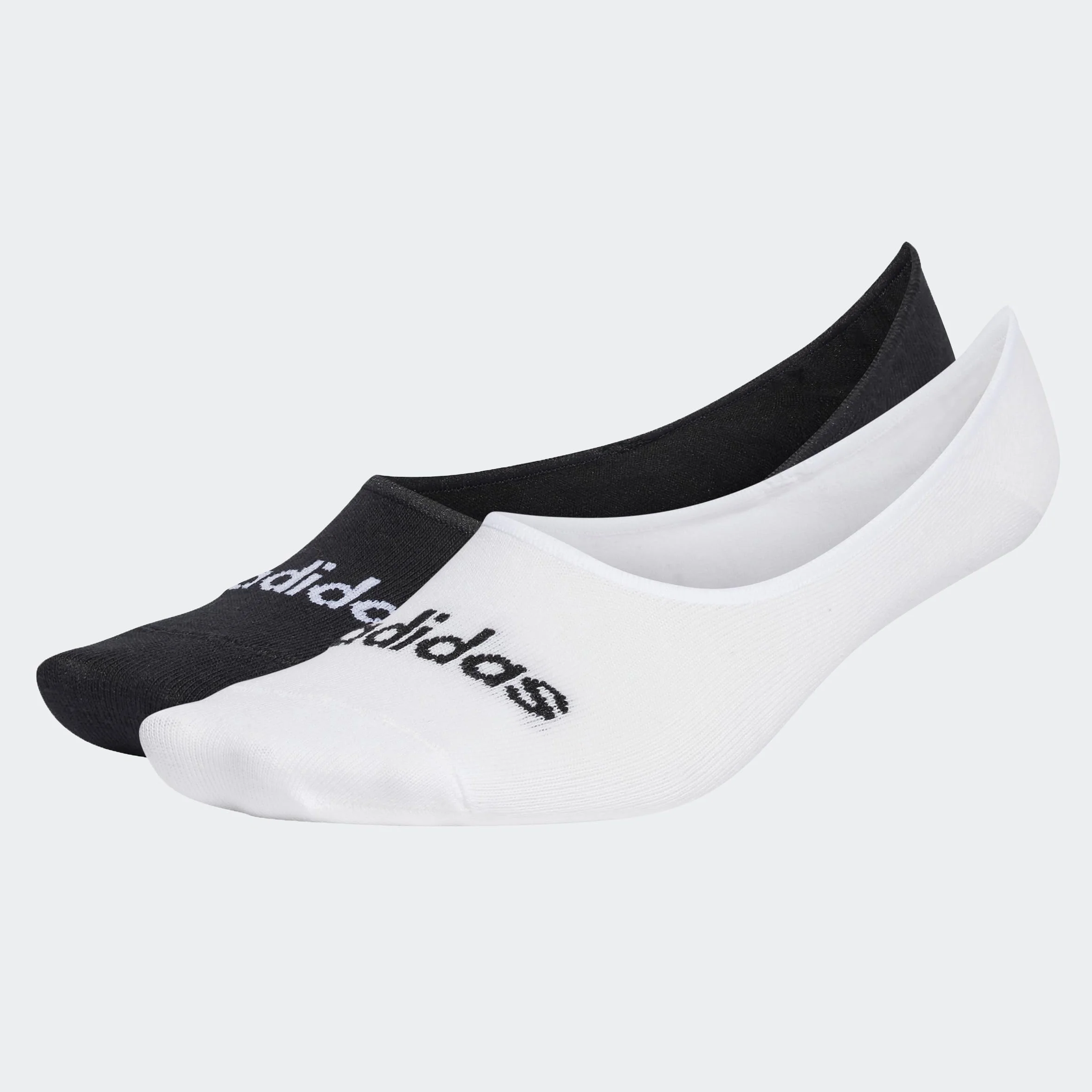 adidas Skarpety Uniseks Thin Linear Ballerina Socks 2 Pairs