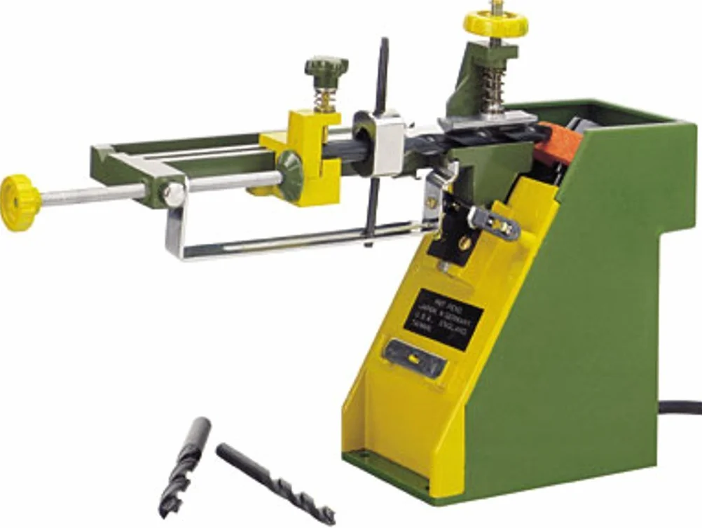 Proxxon 21200 BSG 220 ostrzałka do wierteł