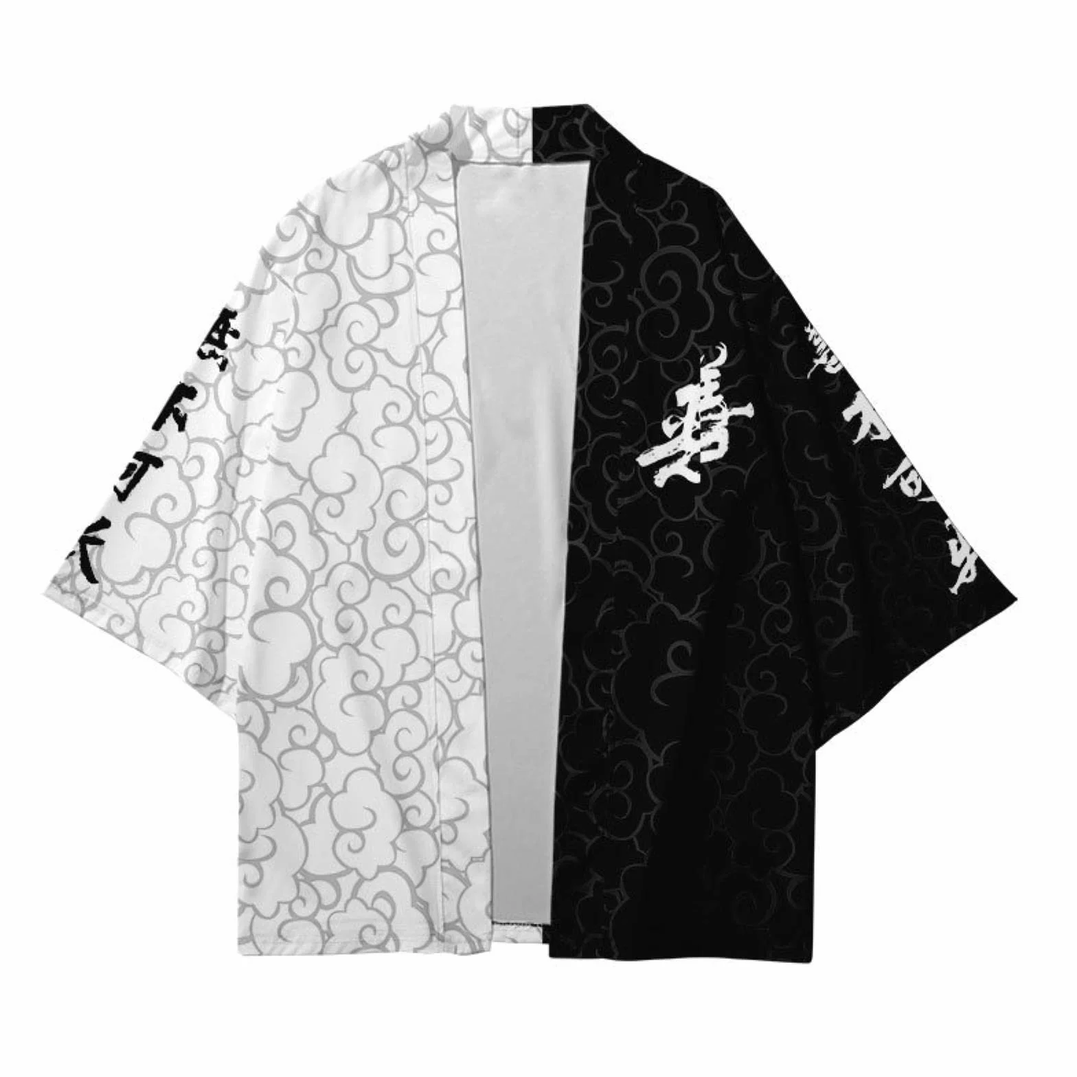 Letnie kimono, moda uliczna, chiński styl, moda samuraj, kostium cosplay, japońskie męskie kimono Yukata 2023 dla kobiet