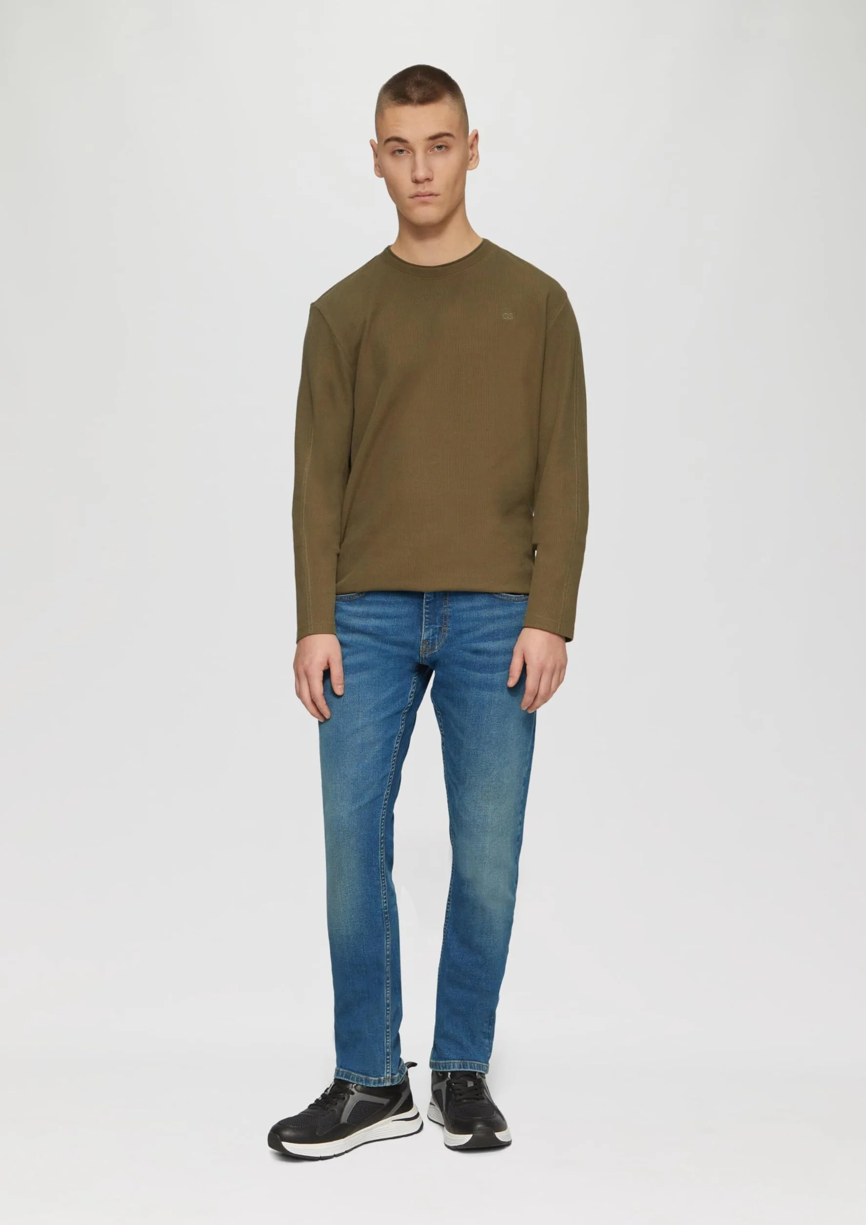 QS 2165100 - Jeansy Rick Mężczyźni