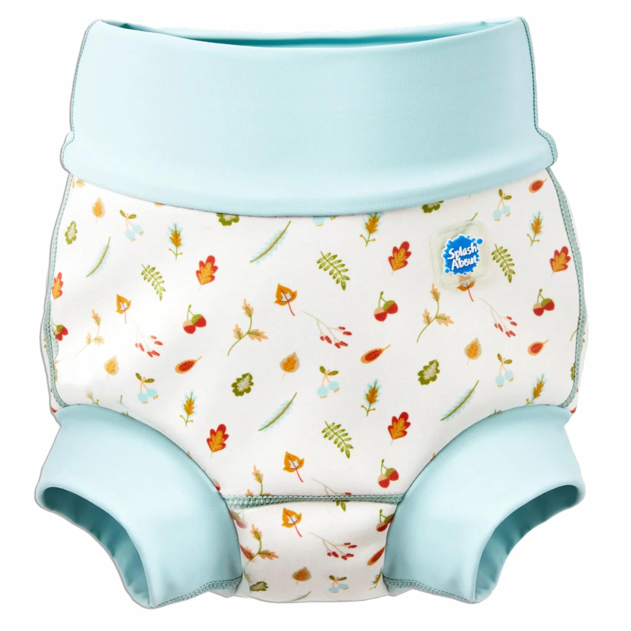 Splash About Happy Nappy Duo, małe żołędzie, 12-24 miesięcy, Małe żołędzie, 12-24 miesi?cy