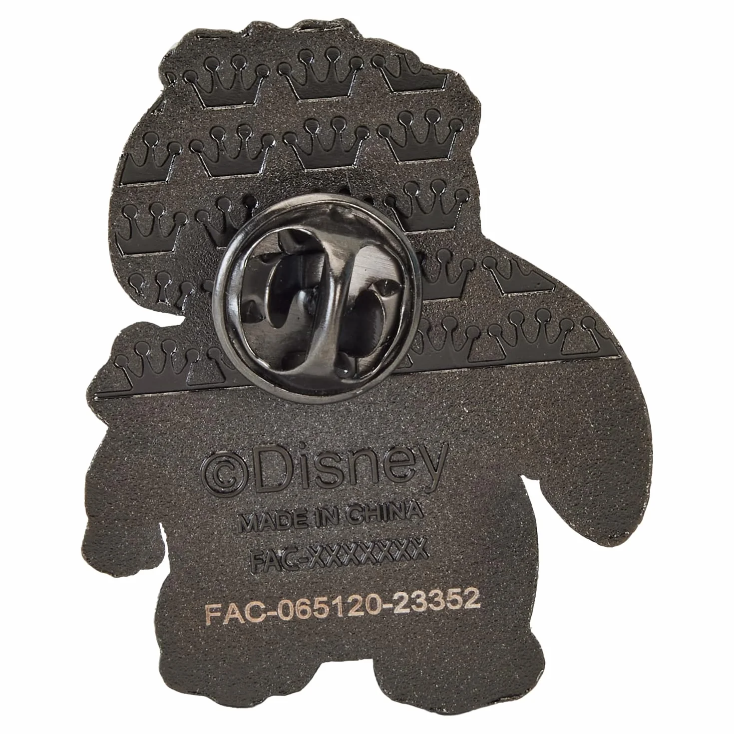 Funko Loungefly Disney Lilo & Stitch - Wiosenny Ścieg - 1 z 6 do Kolekcjonowania - Różne Style - Emaliowane Przypinki - Urocza Broszka Kolekcjonerska - Do Plecaków i Toreb - Pomysł na Prezent