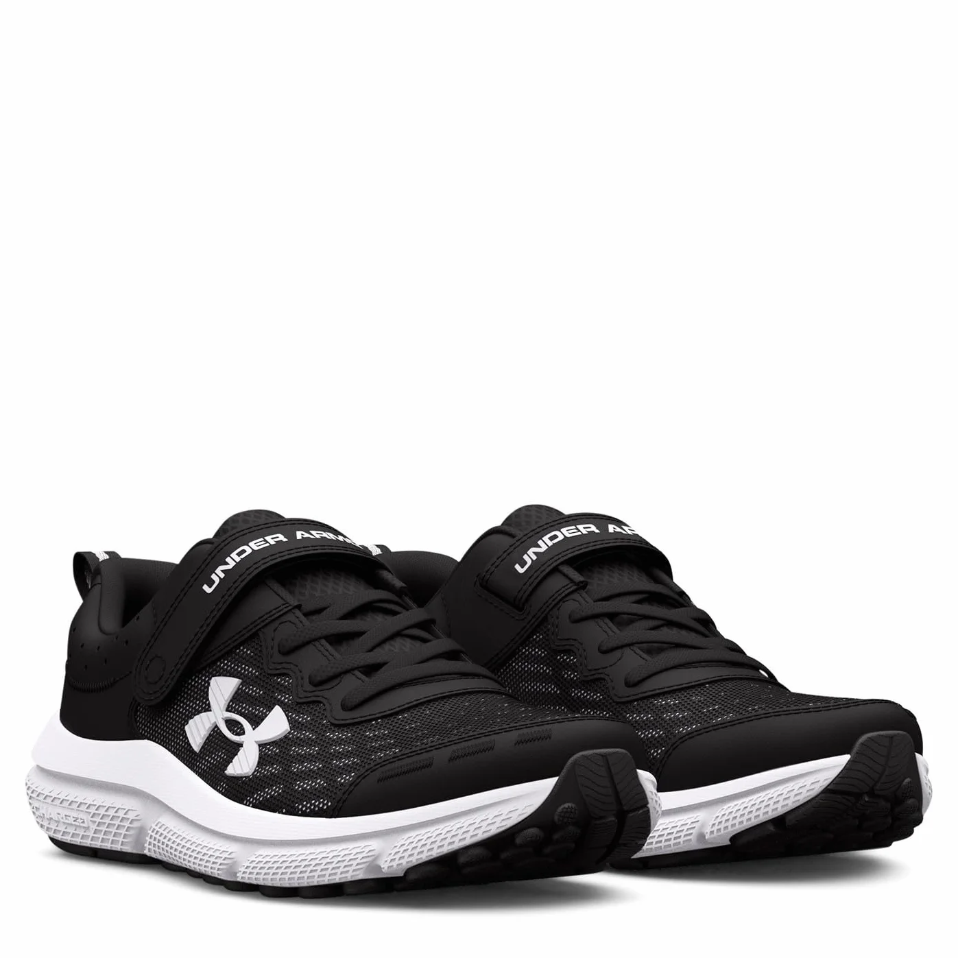 Under Armour UA BPS Assert 10 AC, buty do biegania dla chłopców
