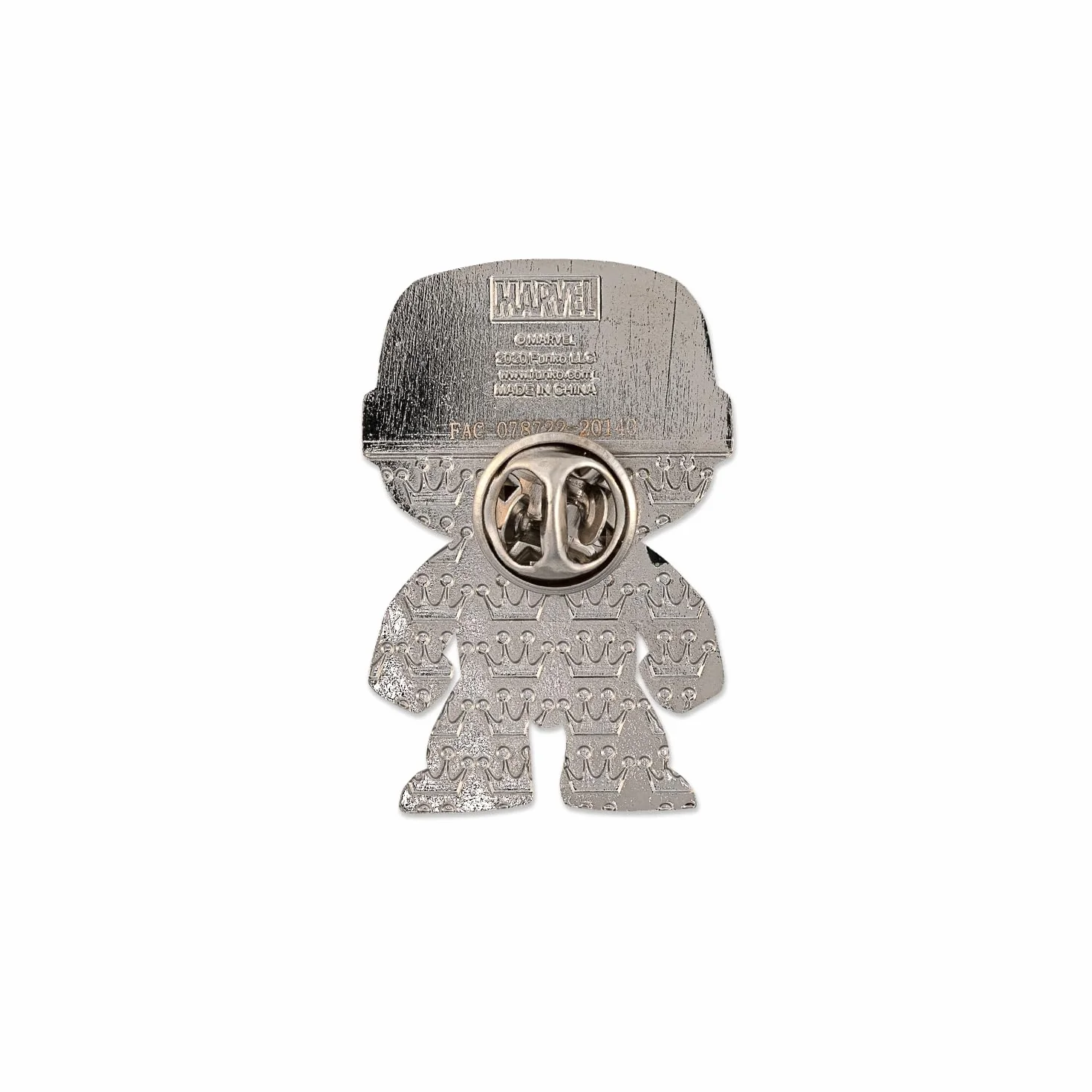 Loungefly - Marvel - Blind Enamel Pin Purchase - Avengers emaliowana przypinka - urocza broszka kolekcjonerska - do plecaków i toreb - pomysł na prezent - oficjalne produkty - fani filmów