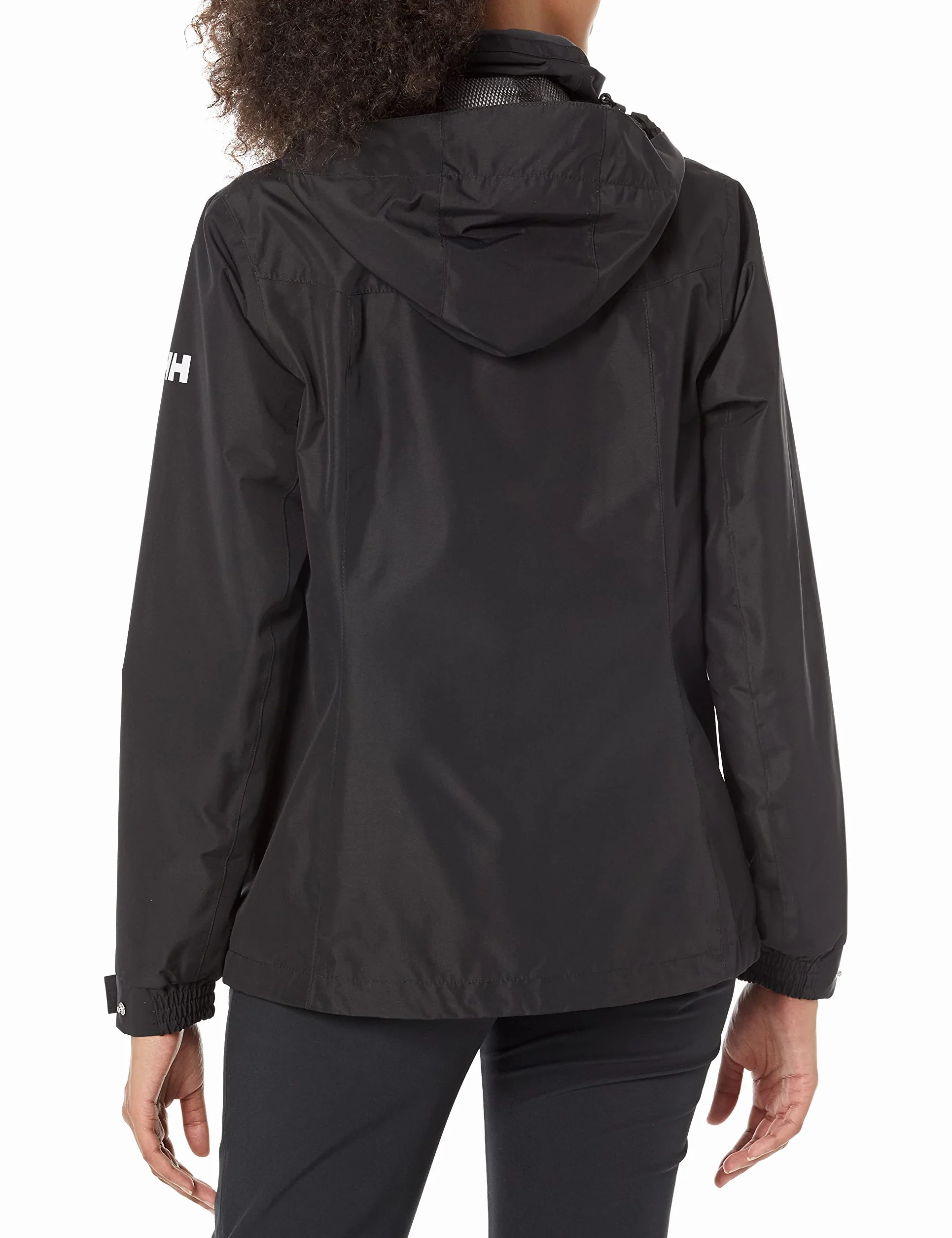 Helly-Hansen Kobiety W ADEN Kurtka, Czarny, M