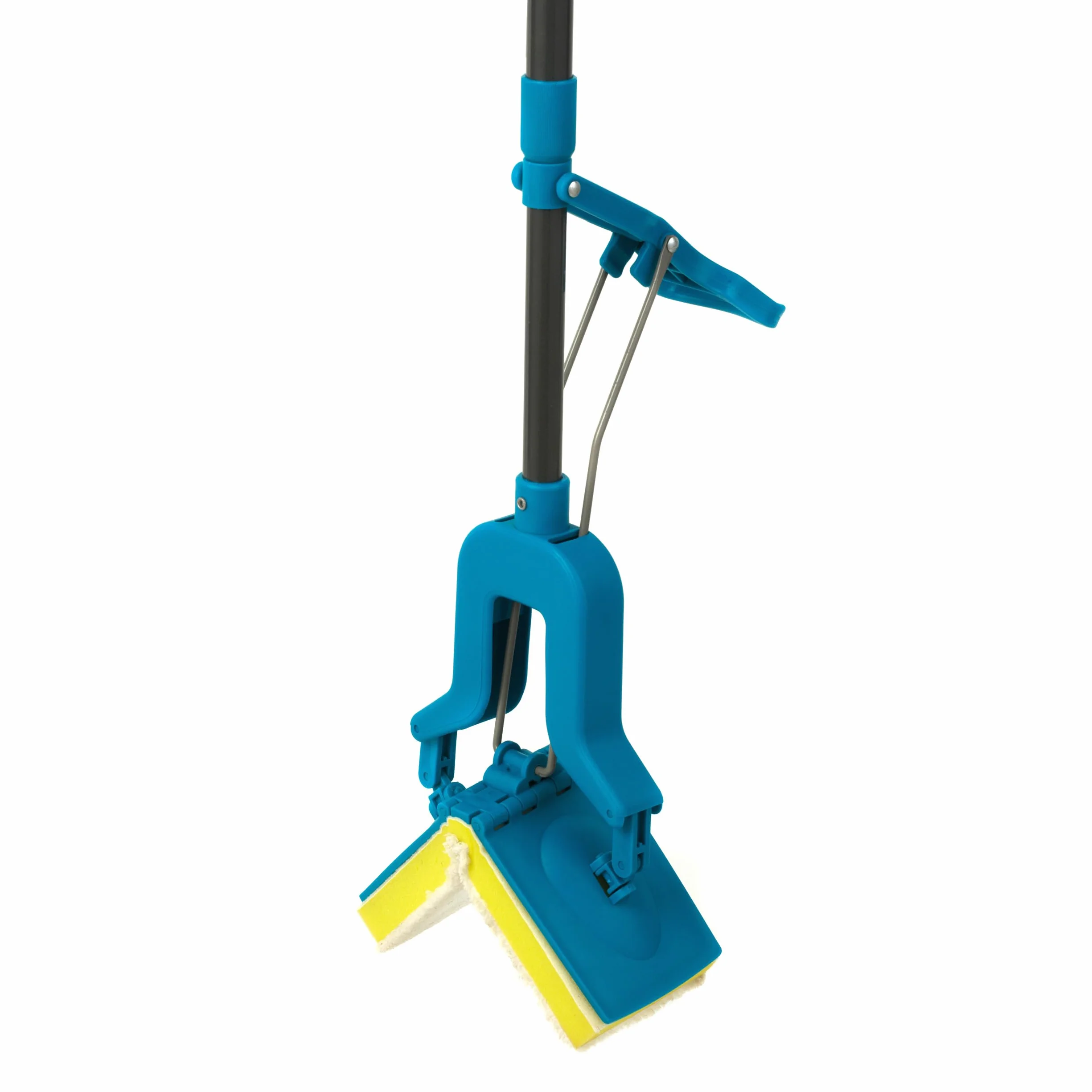 Beldray® LA080813UFEU7 Anti-Bac Sponge Refill Mop Head | Fits Mop LA026477| Treated with Anti-Bac Protection | Highly Absorbent