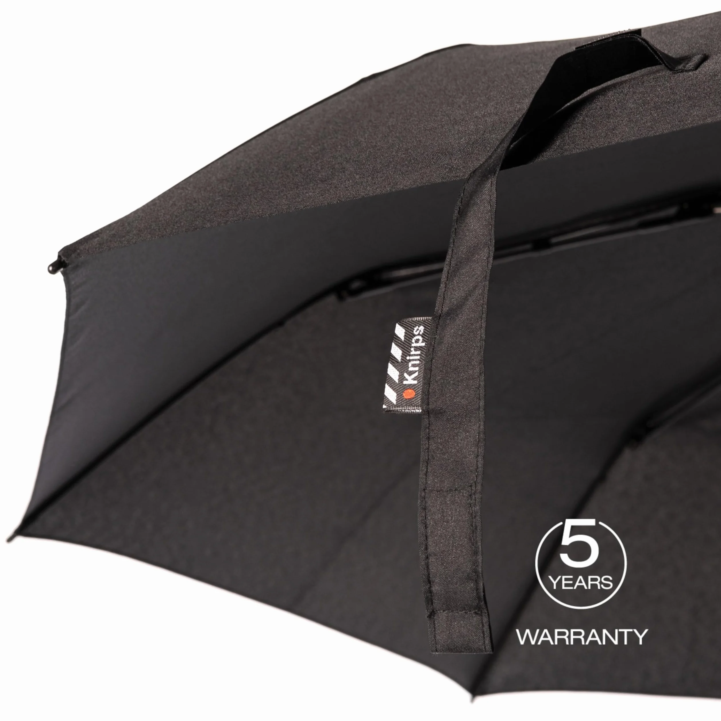 Knirps A.050 Medium Manual kieszonkowy parasol kieszonkowy, kompaktowy, odporny na warunki atmosferyczne, stabilny, wiatroszczelny
