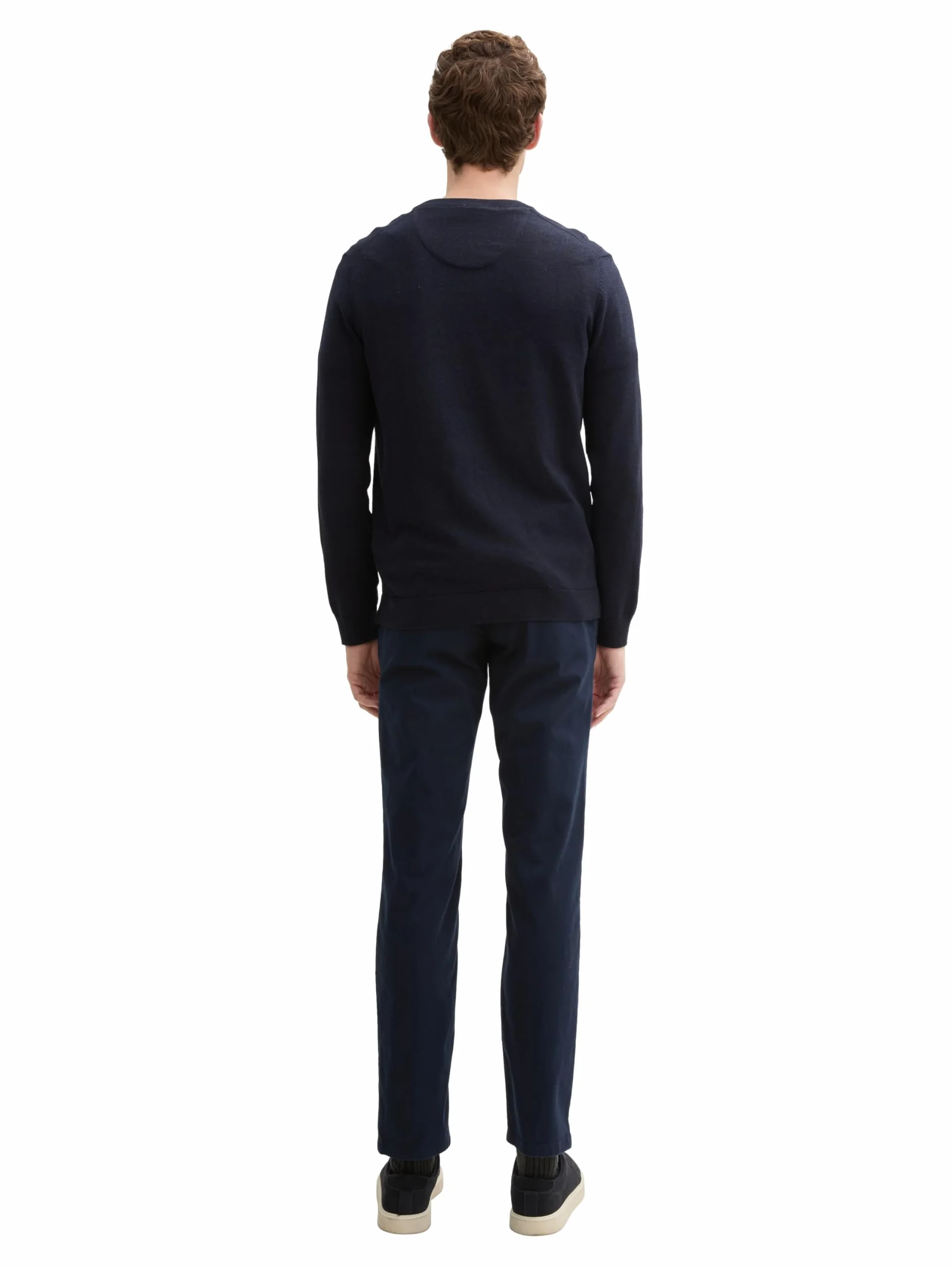 TOM TAILOR 1045914 - Spodnie regularne Mężczyźni