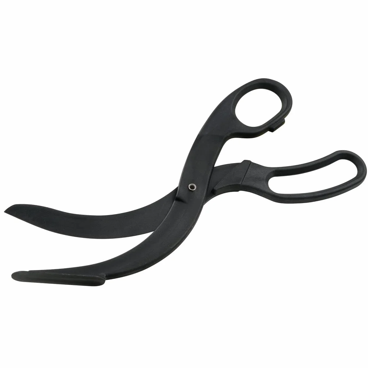 Fackelmann Nożyce do Pizzy, Czarny, 25 x 7.5 x 1 cm