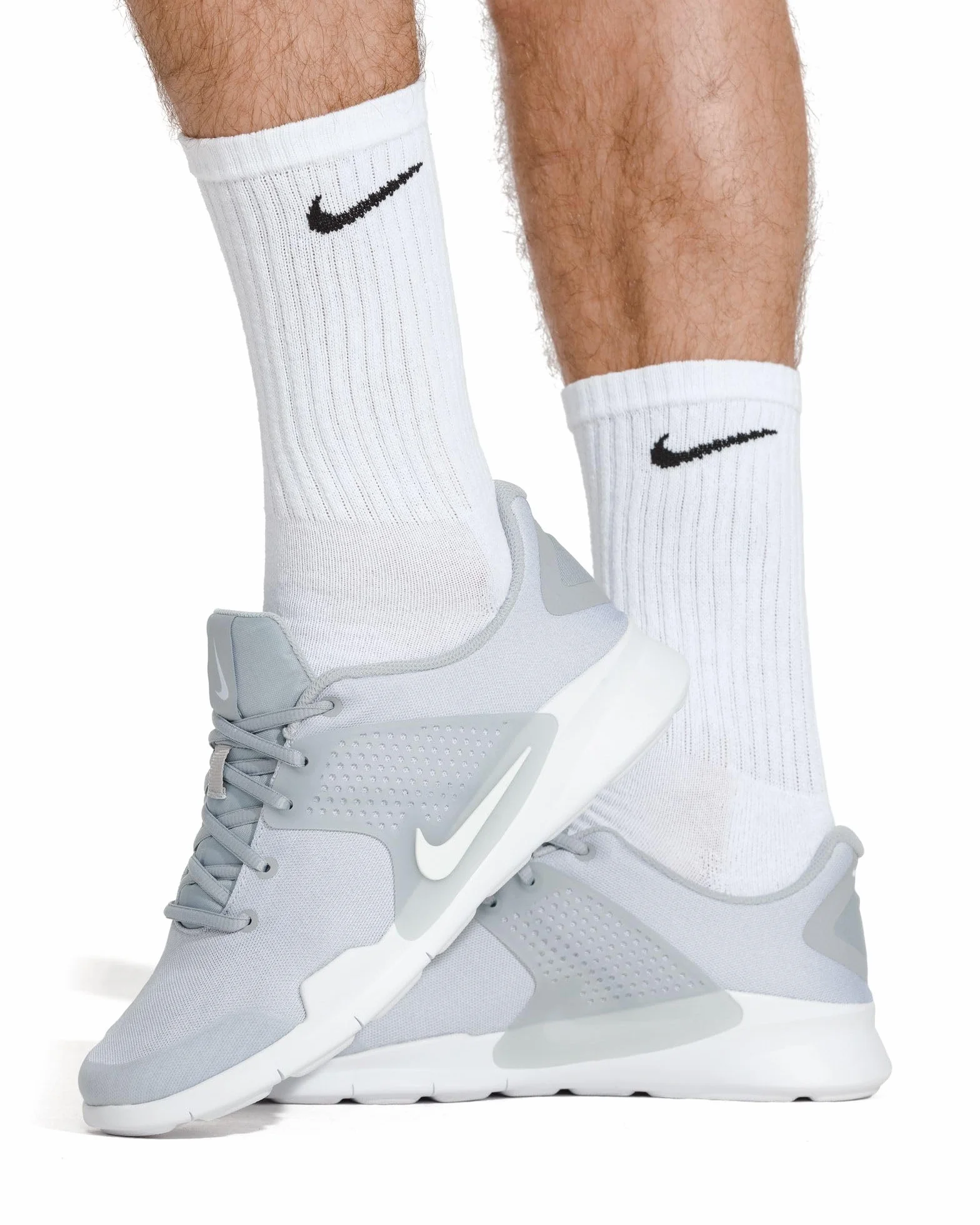 NIKE Skarpety Mężczyźni U Nk Everyday Cush Crew 6pr-bd
