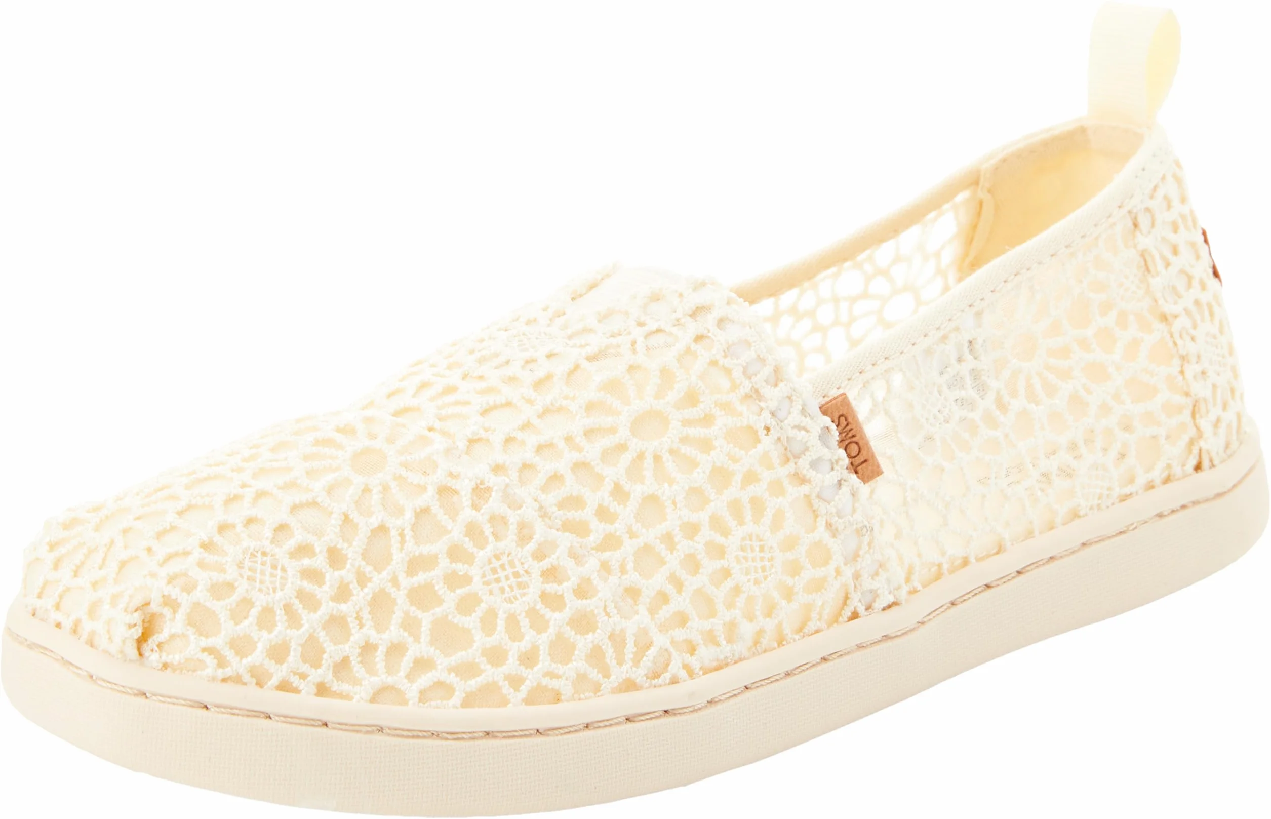 TOMS Dziewczynki Classic AlpargataMokasyn płaski