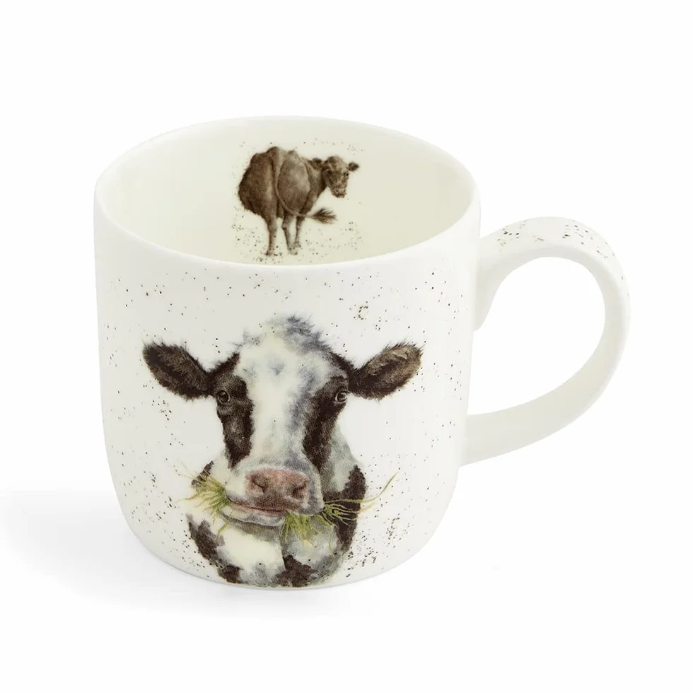 Wrendale Designs Kubek 'Mooo'