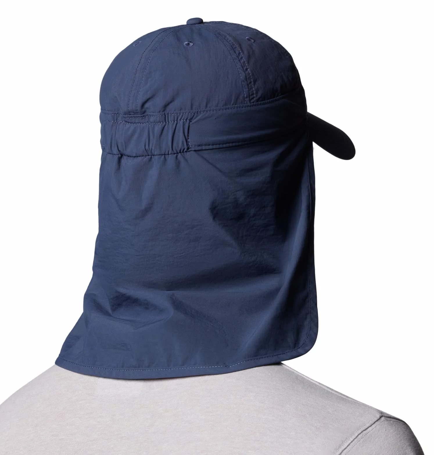 Columbia Unisex Schooner Bank II Cachalot Czapka z daszkiem i osłoną szyi