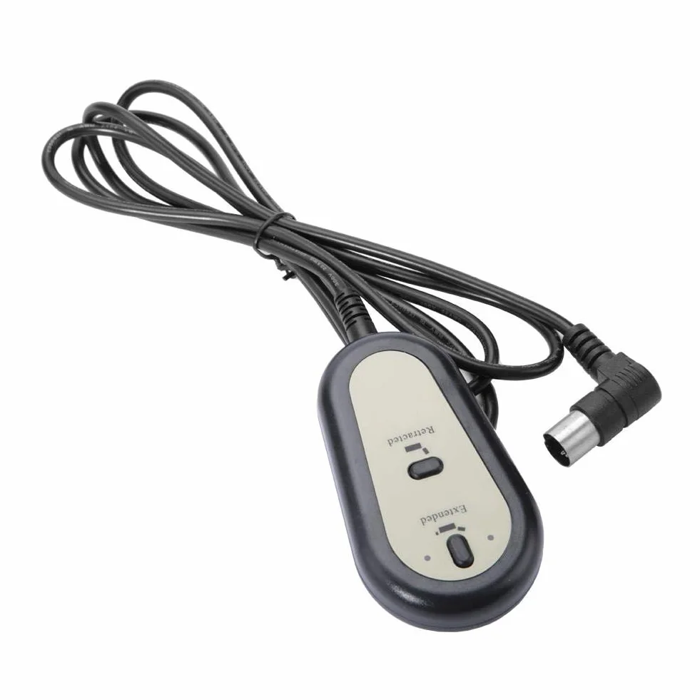 Kontroler do krzesła Jarchii 2-przyciskowy pilot zdalnego sterowania 22AWG 4-żyłowy kabel 5,0 mm