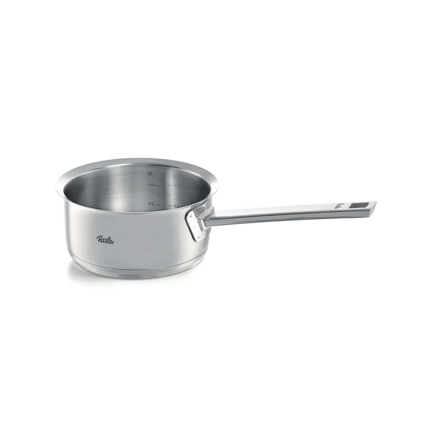 Fissler Zestaw Garnków, Srebrny, 3 części
