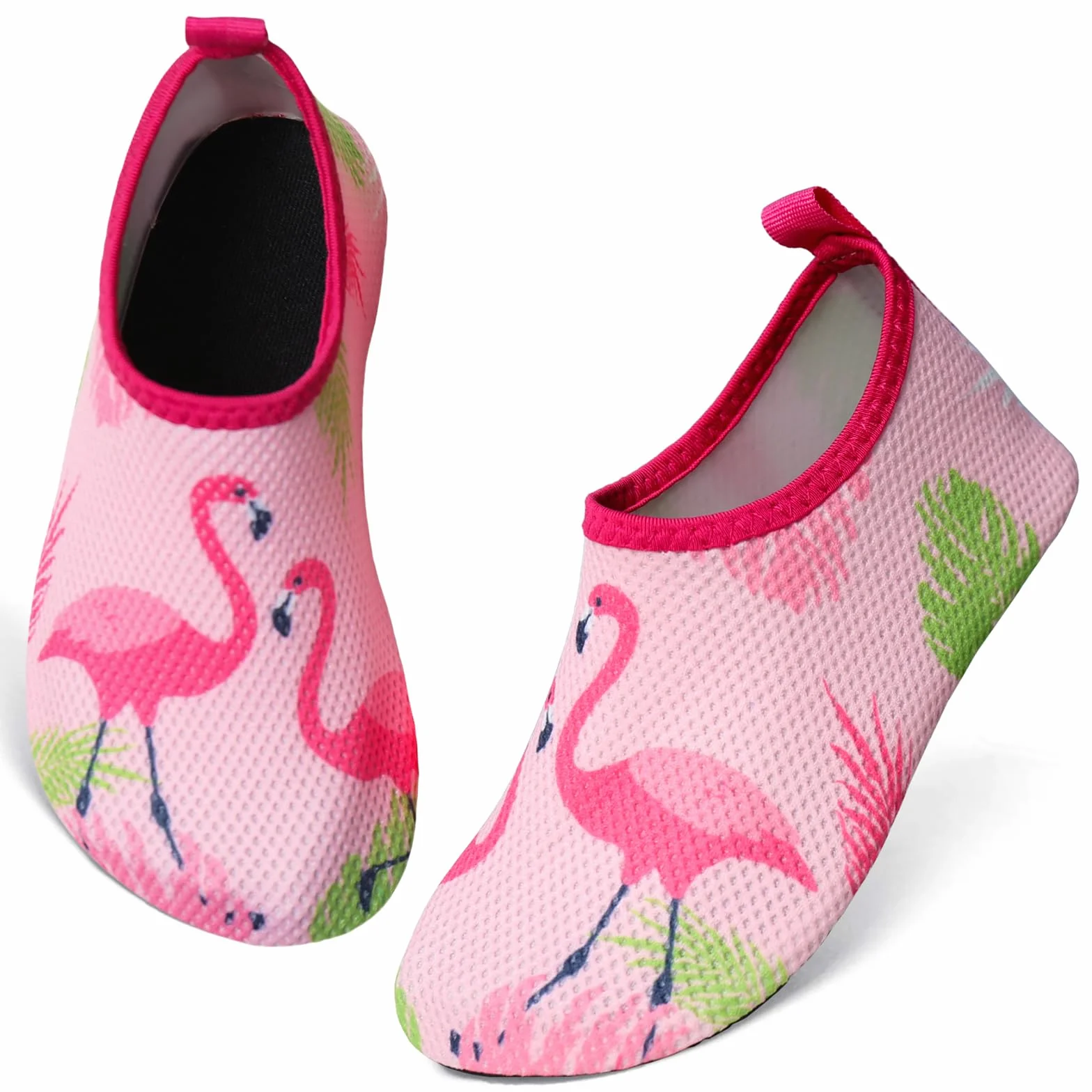 Unisex dziecięce buty do wody Tmeogctdws, T Flmg Różowy, 0 US Little Kid