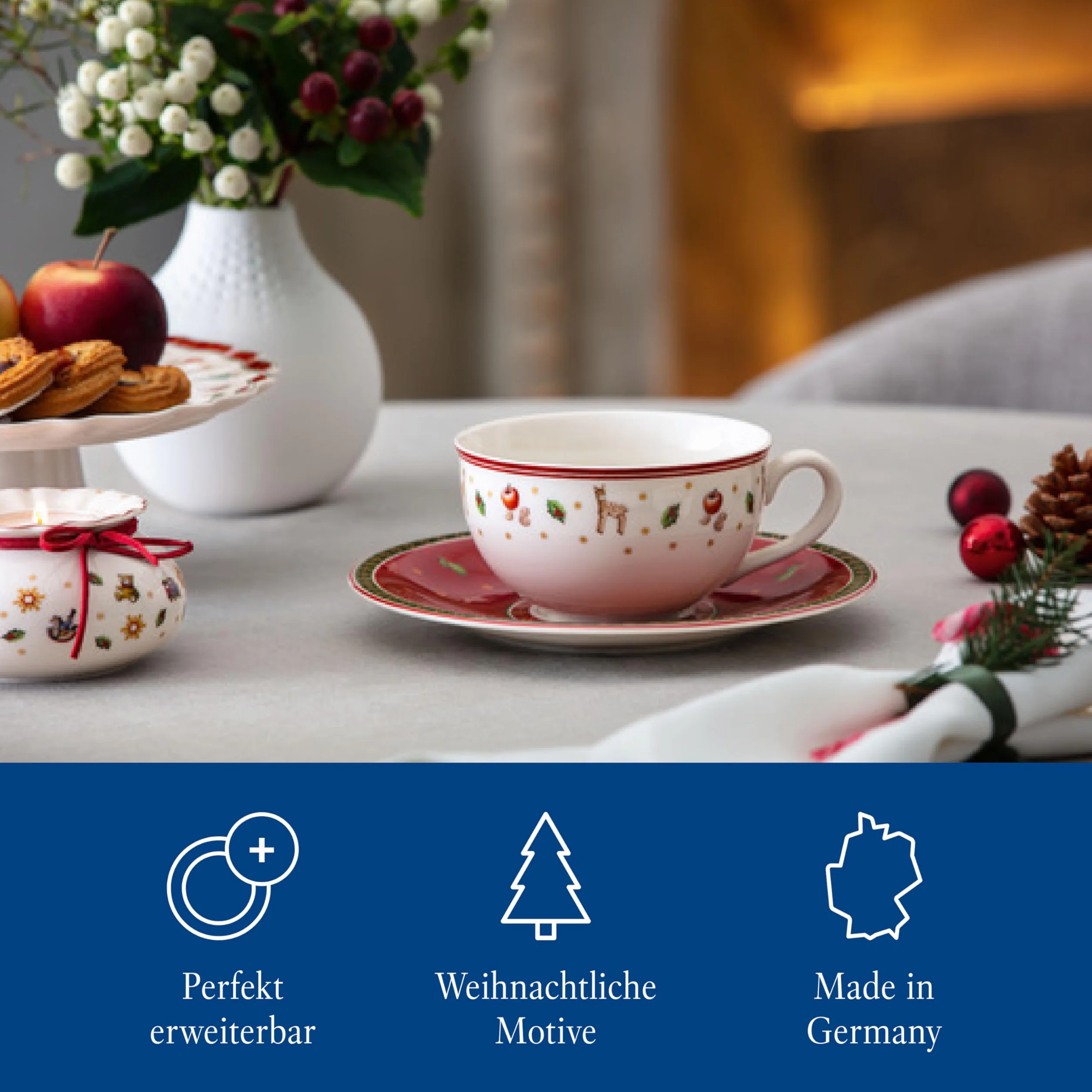Villeroy & Boch Toy's Delight Specials spodek porcelanowy Ø 19 cm zmywarka mikrofalówka