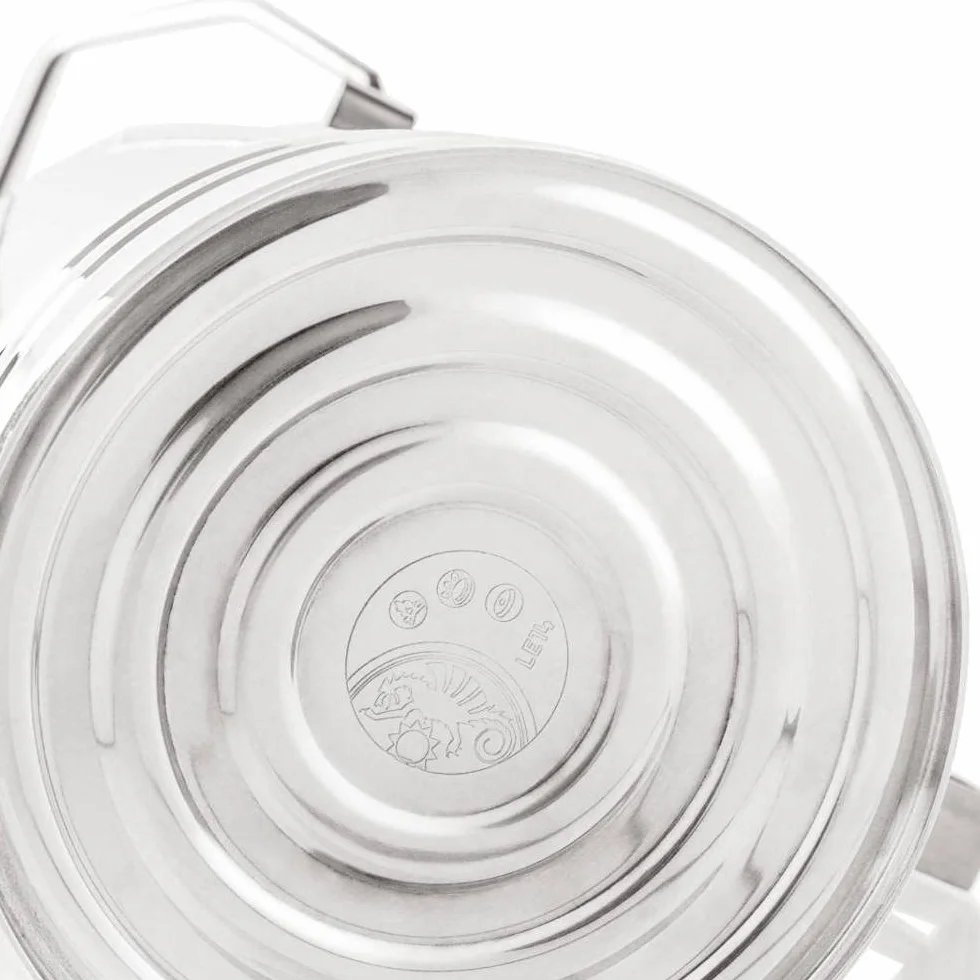 Petromax Perkolator Perkomax dzbanek do kawy ze stali nierdzewnej 1,5 l