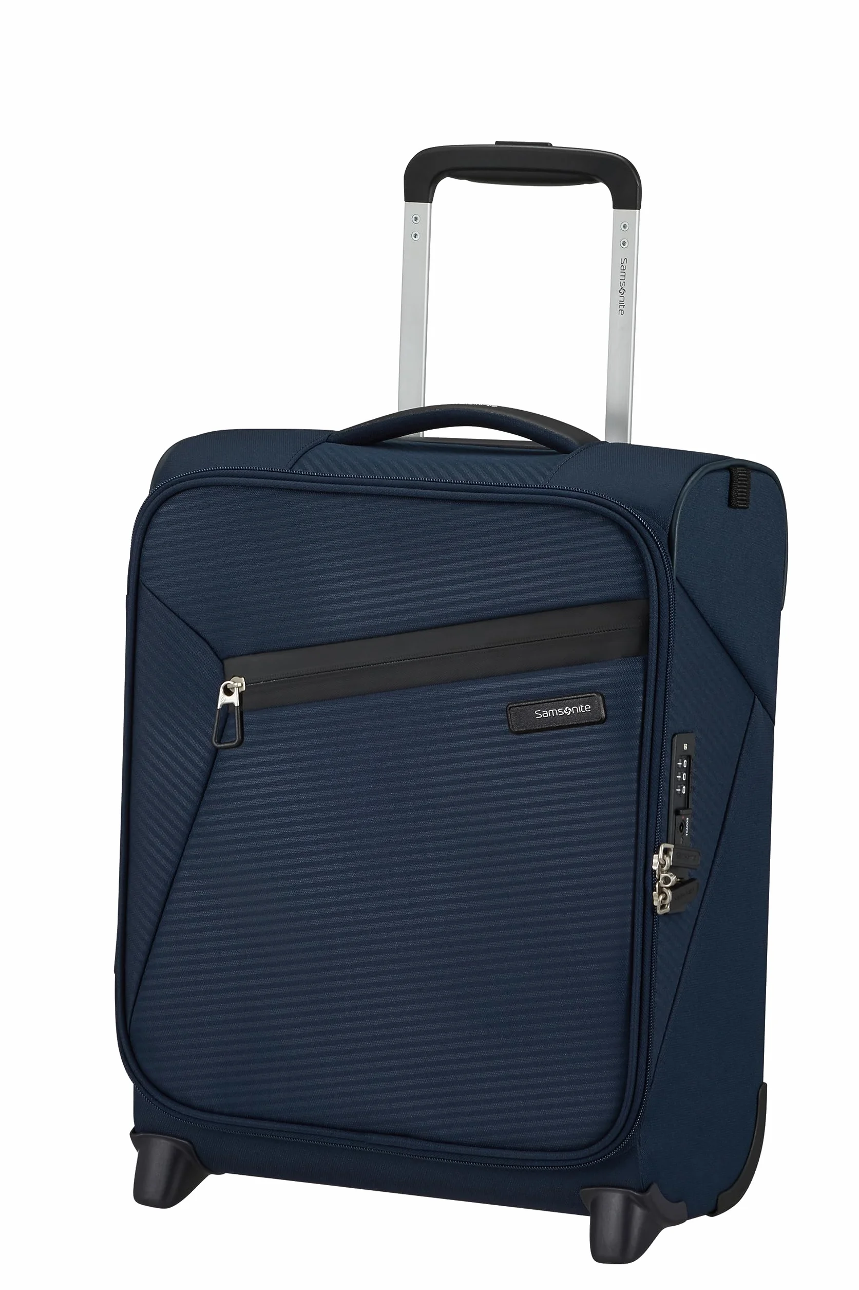 Samsonite Litebeam - EasyJet Sight S, 35 x 20 x 45 cm, 26 L, 1,60 kg, bagaż podręczny, Underseater samolotu Sright, niebieski (północny niebieski)