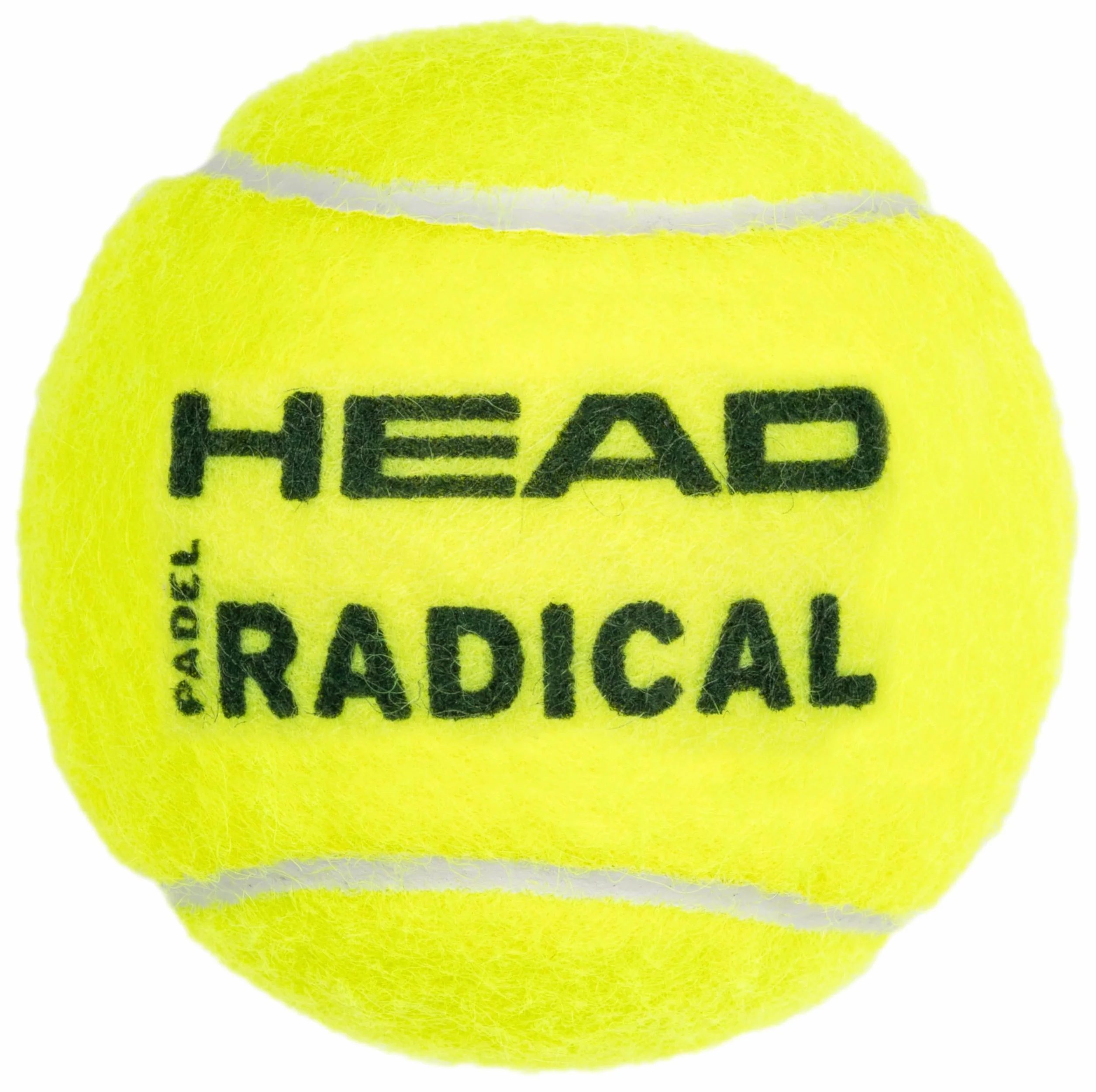 HEAD Piłki Tenisowe 3x3B Padel Radical