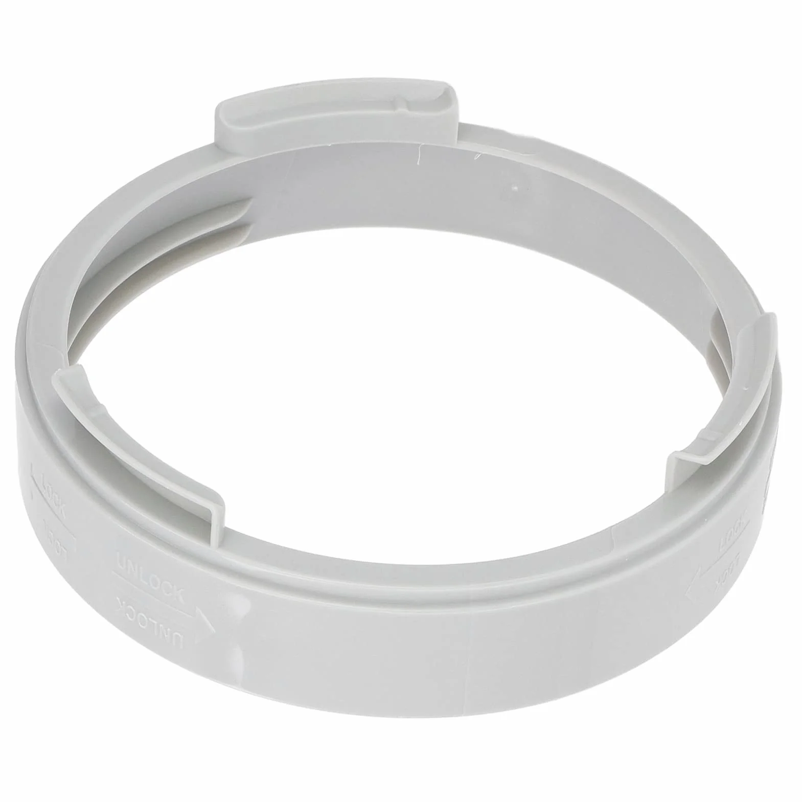 LBEC Złącze węża wydechowego klimatyzatora, adapter rurowy do klimatyzatora 150 mm do wymiany