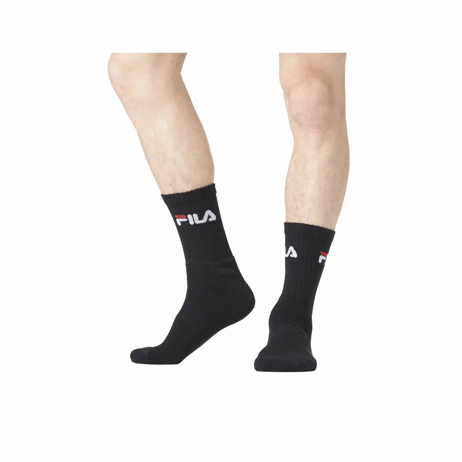 Fila Mężczyźni Am/Tnx6 Skarpetki, Wielokolorowy, 39-42 EU