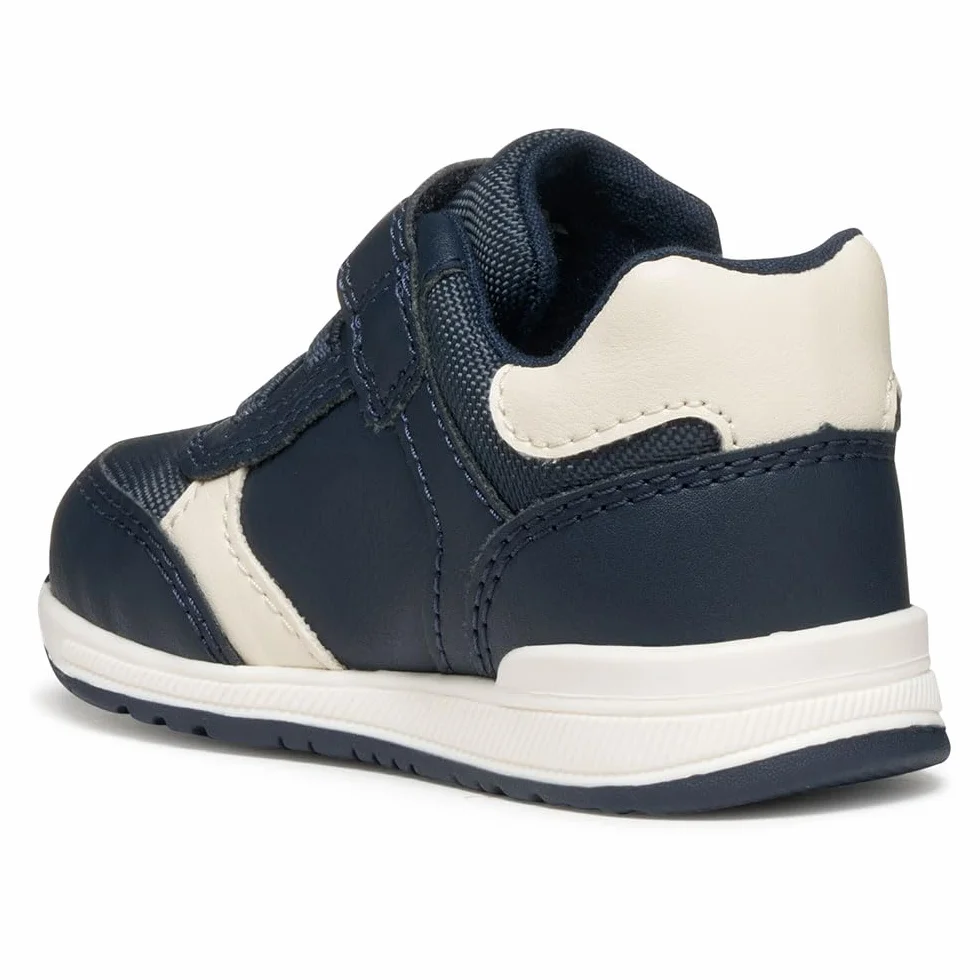 Geox Chłopcy B Rishon Boy First Walker Shoe