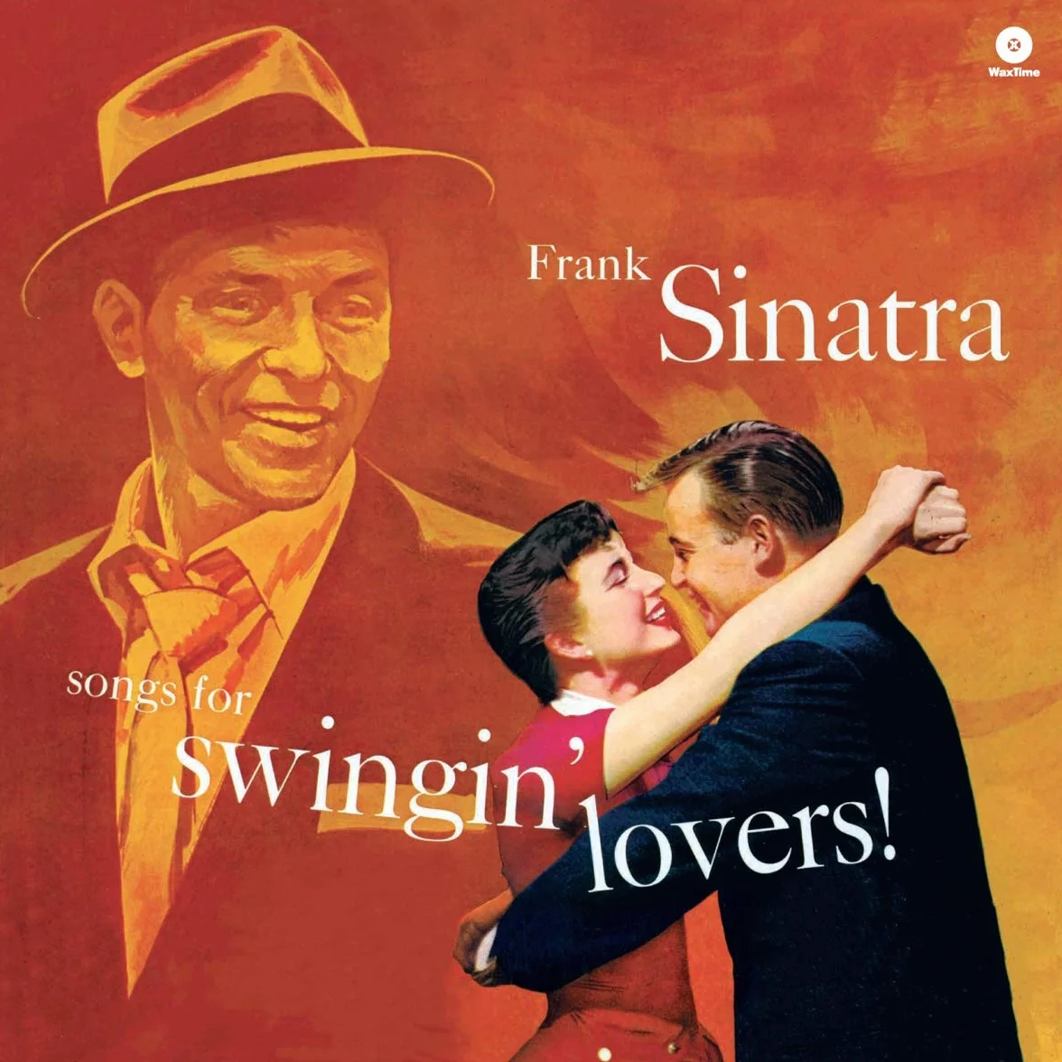 Songs For Swingin' Lovers!