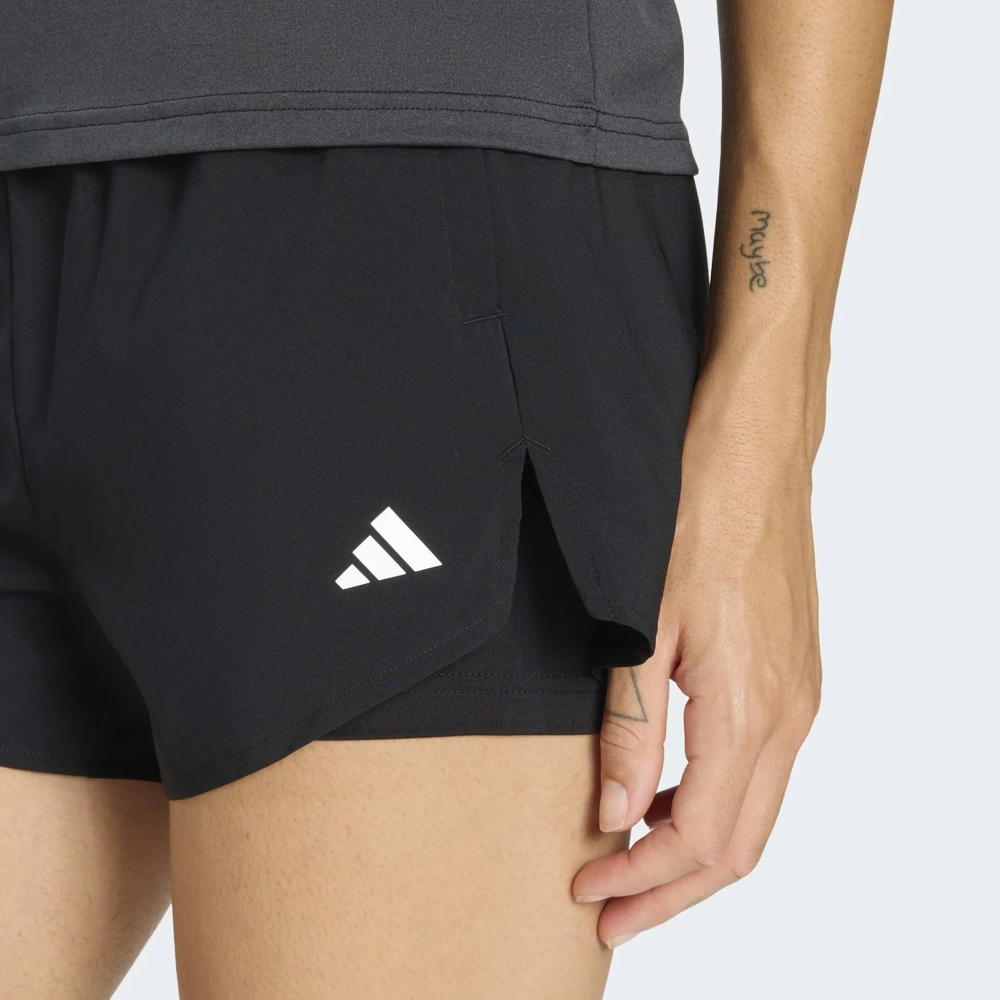 adidas Workout Essentials 2in1 Shorts - Shorty Kobiety