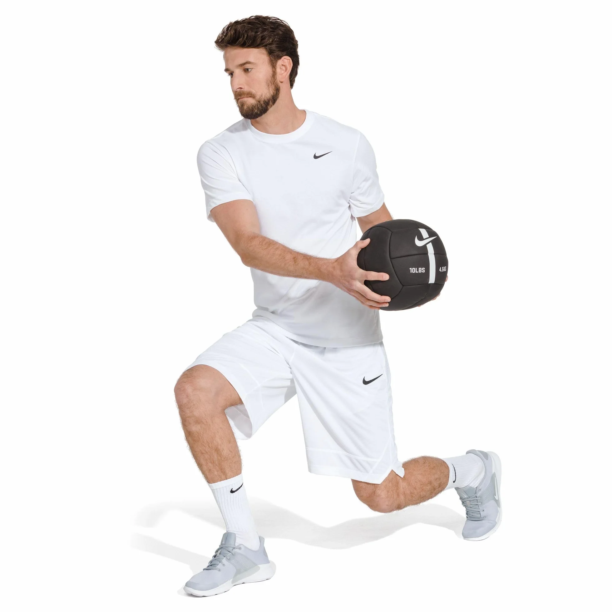 NIKE Skarpety Mężczyźni U Nk Everyday Cush Crew 6pr-bd