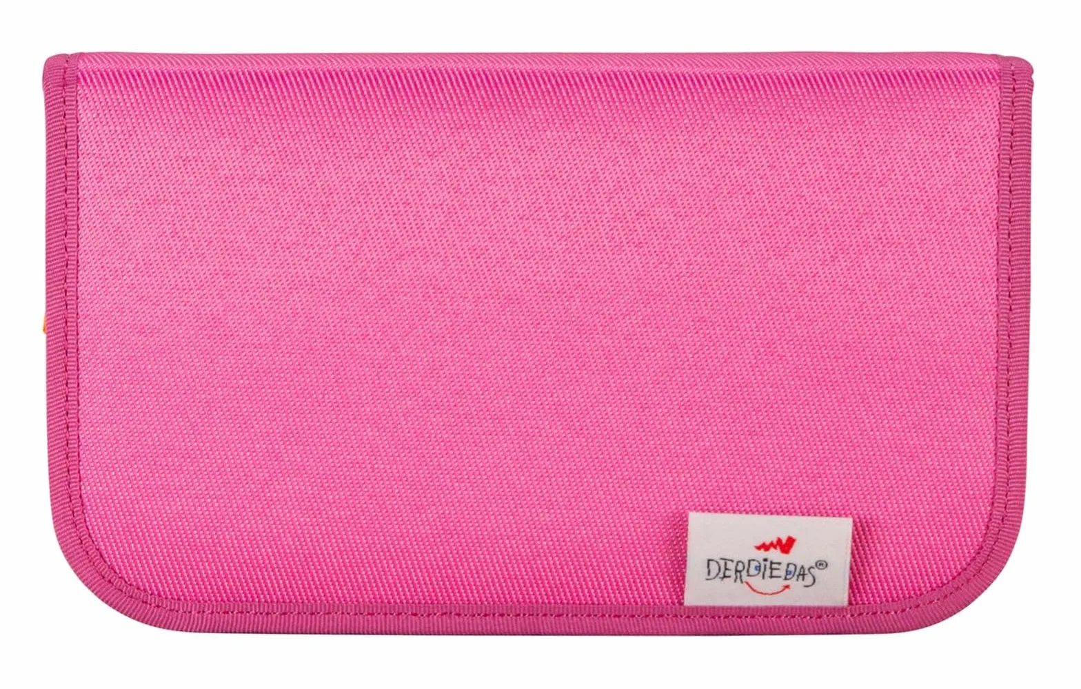 DerDieDas ErgoFlex Exklusiv Eco zestaw 5-częściowy, różowy planet, Kolor różowy, ErgoFlex ECO gry