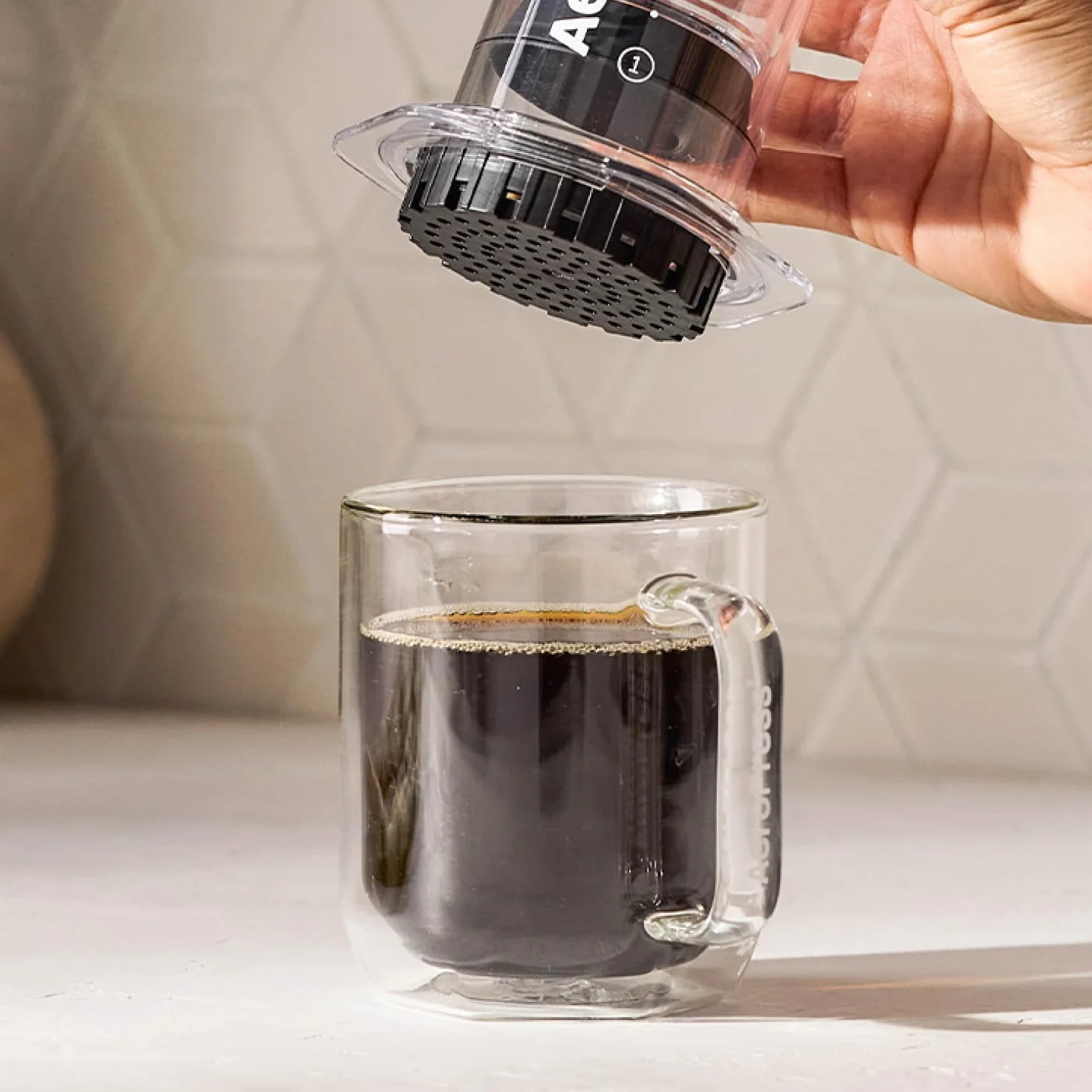 AeroPress Zapasowy Pakiet Filtrów 350 sztuk Mikrofiltry do Kawy
