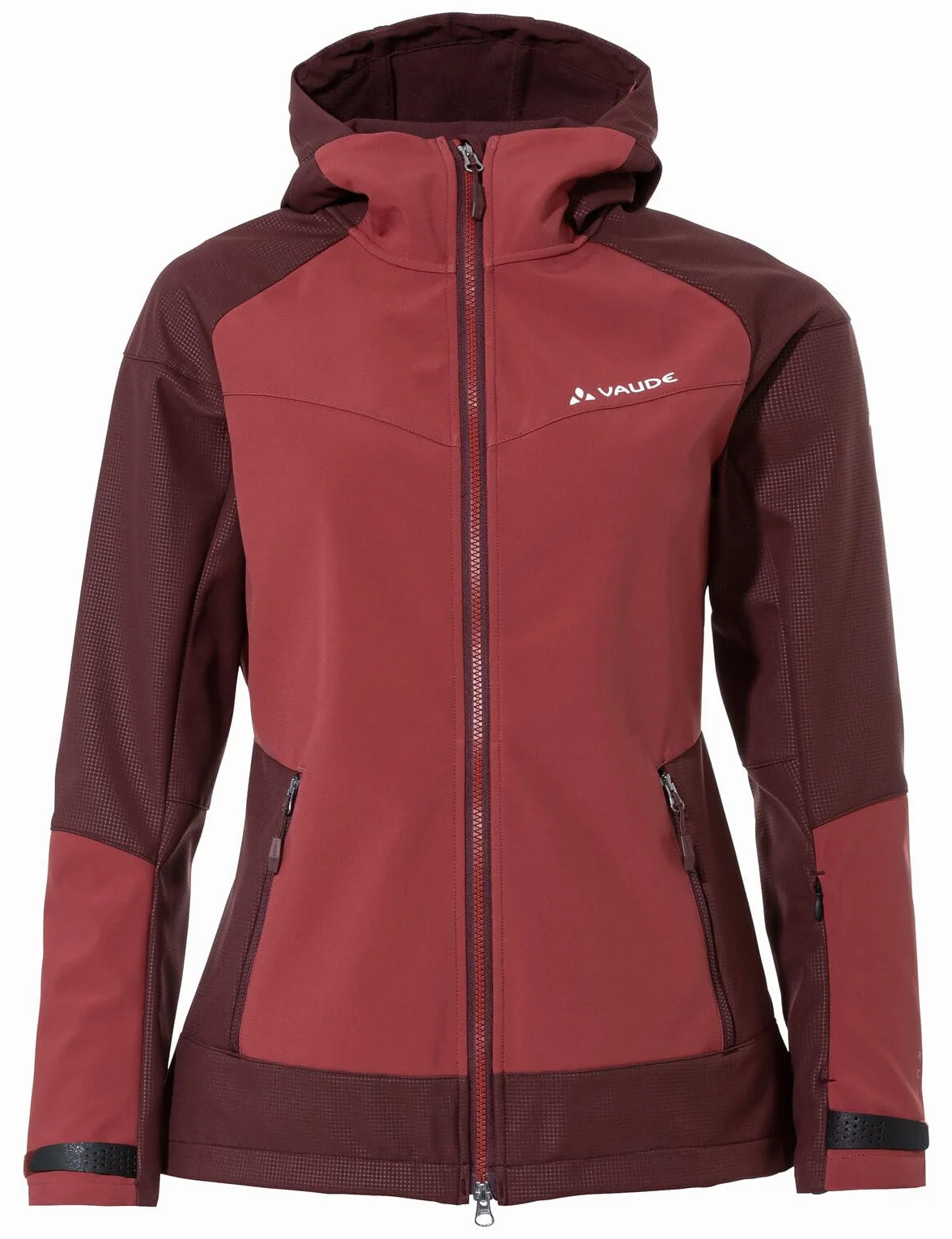 VAUDE Kurtka Kobiety Damska Kurtka Softshell All Year Elope