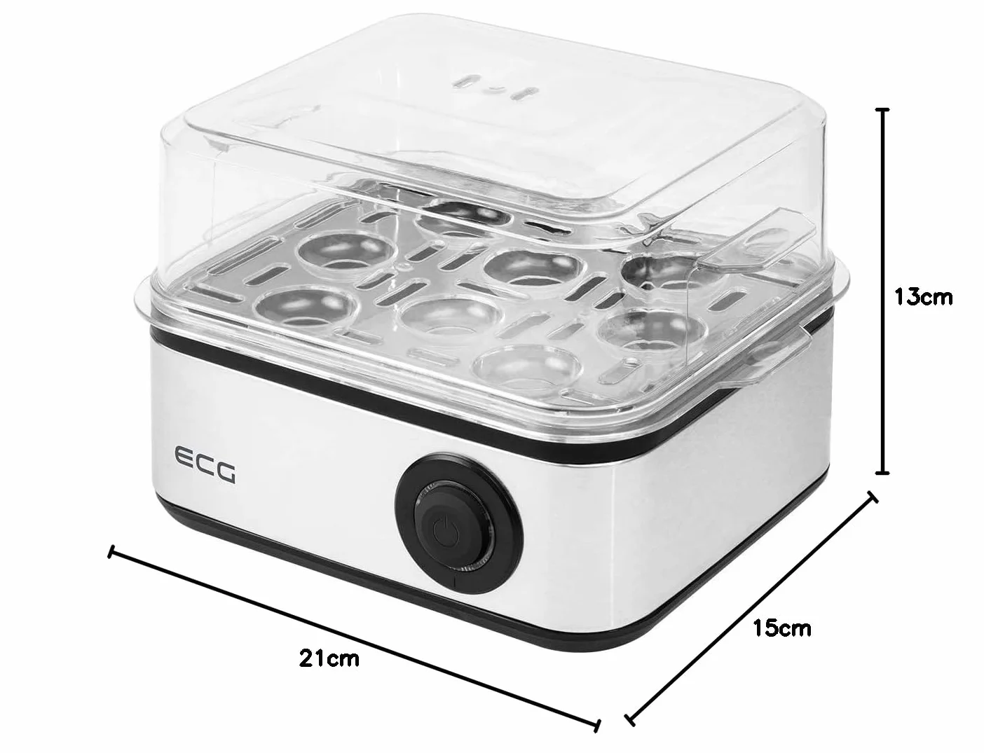 ECG UV 5080 jajowar