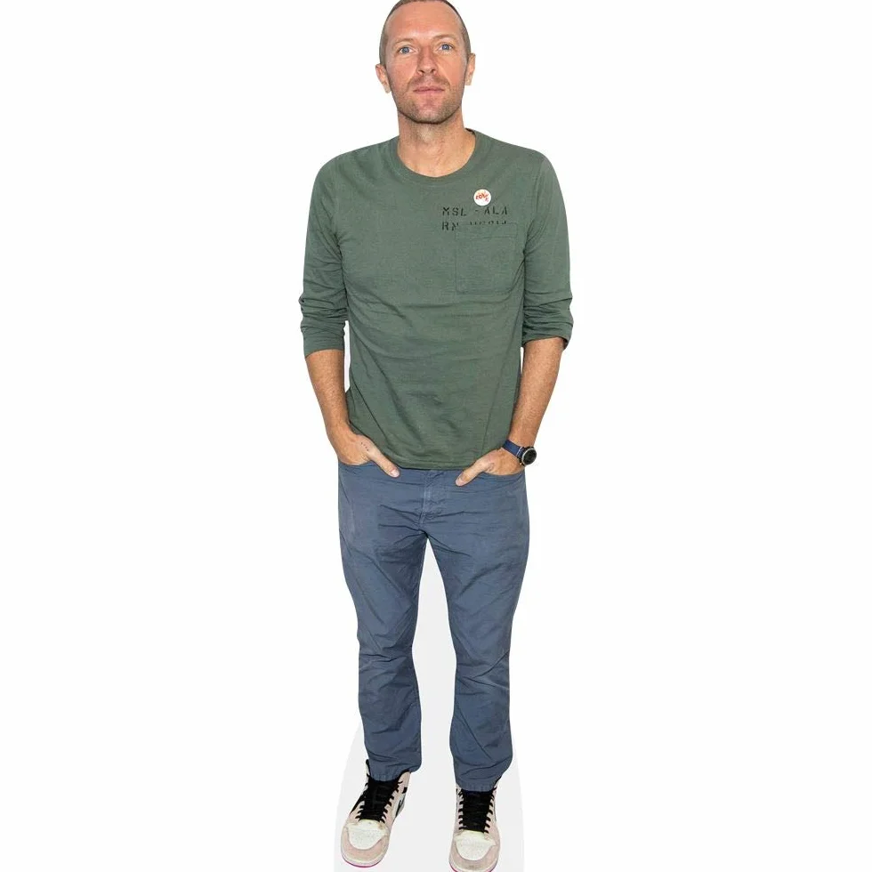 Chris Martin Naturalnej
