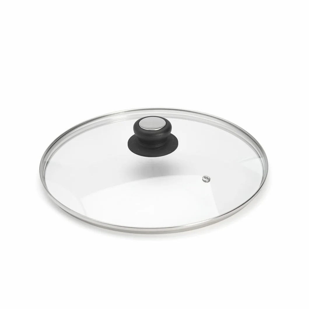De Buyer - 4112.28 - pokrywka ze szkła - 28 cm