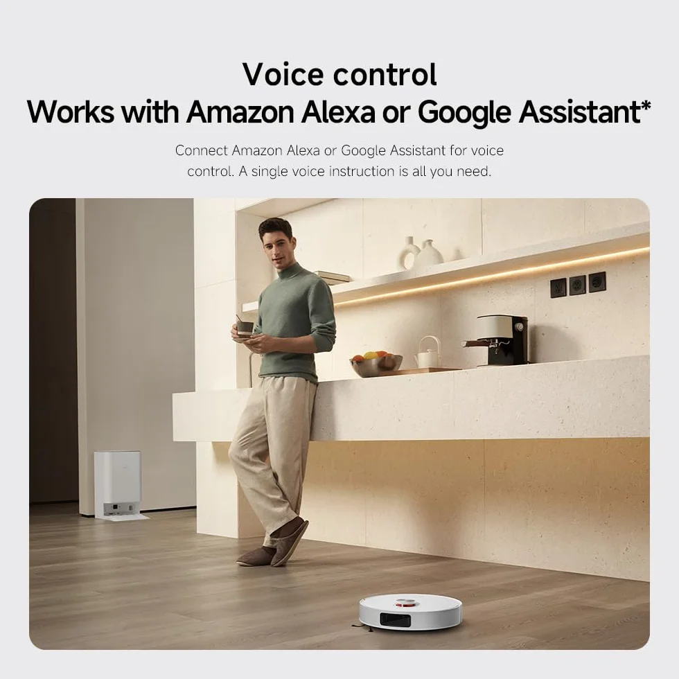 Xiaomi Robot Vacuum X20 Pro EU