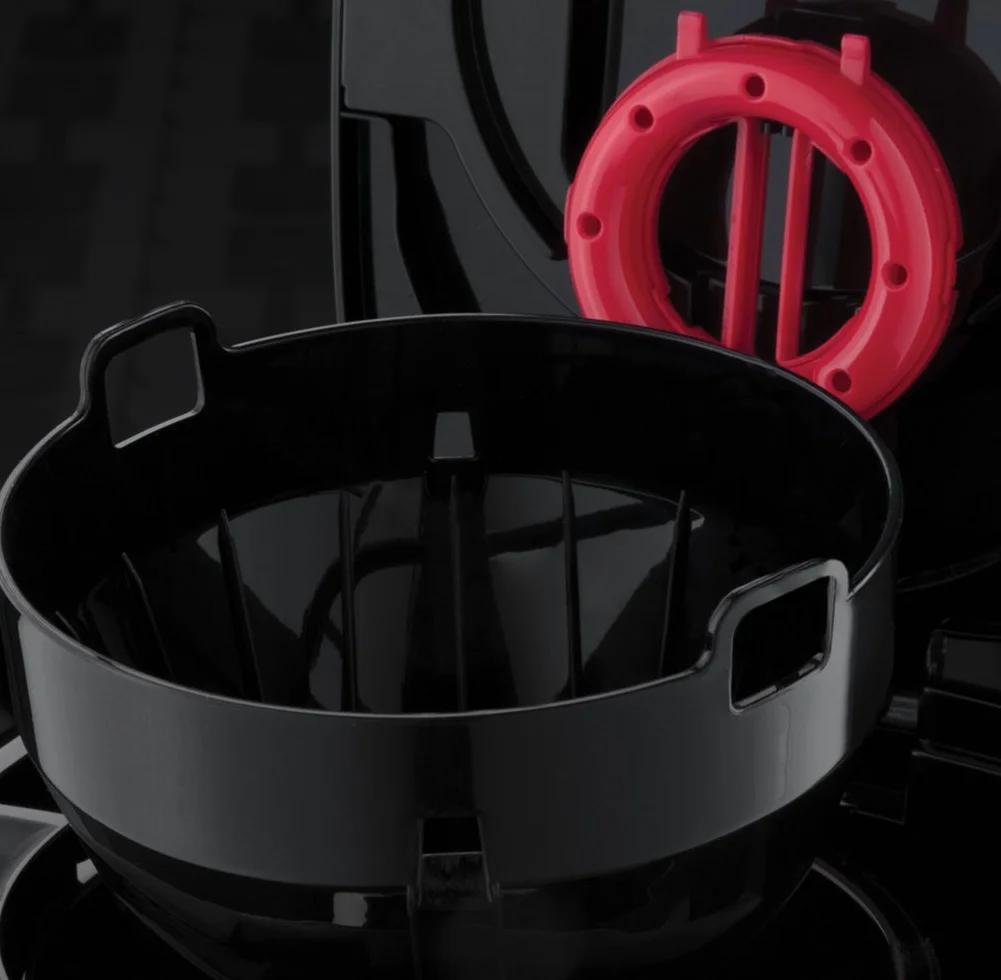 Russell Hobbs ekspres do kawy 1l srebrny Adventure 24020-56