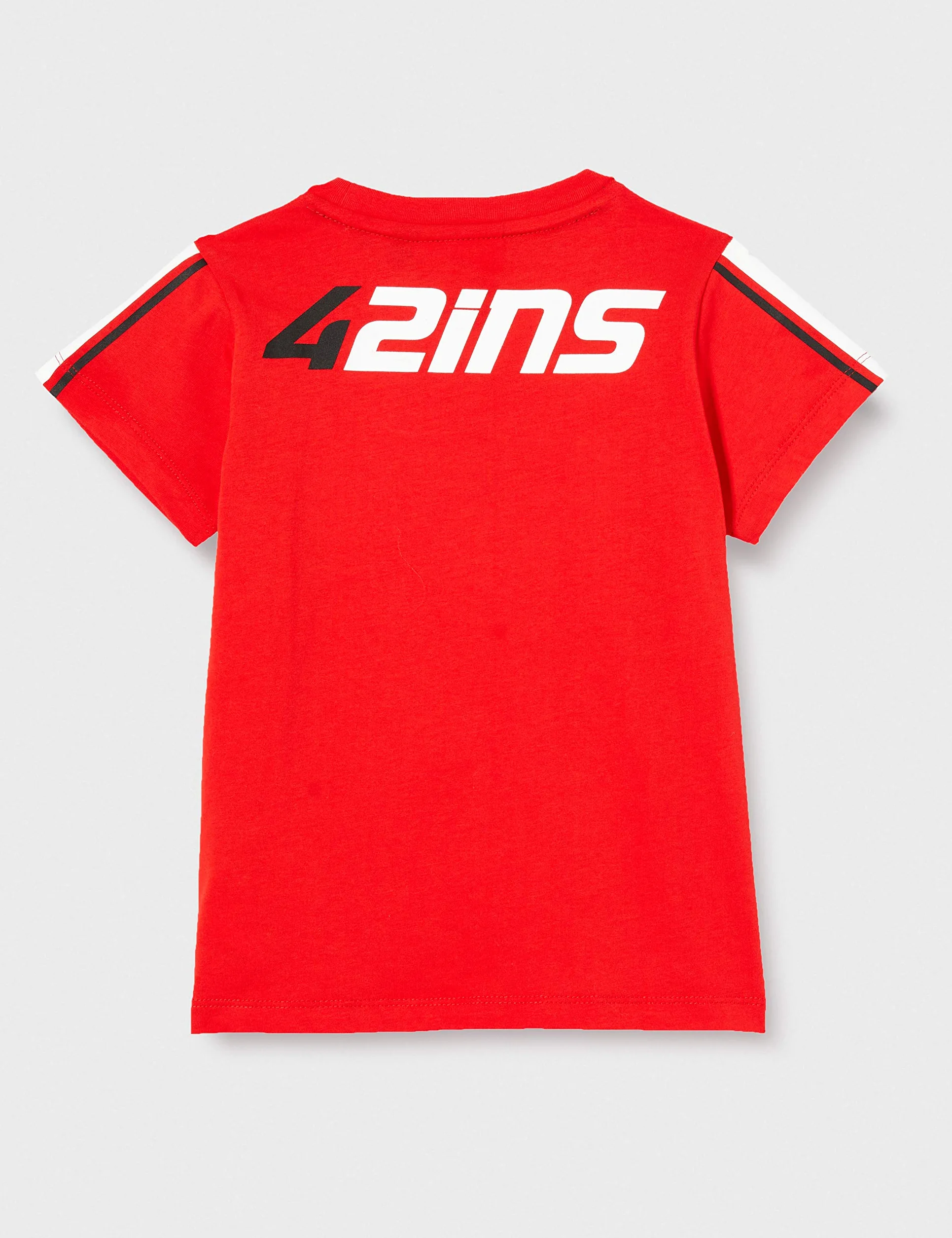 Valentino Rossi Alex Rins T-Shirt 42 dzieci, czerwony, 10/11 lat