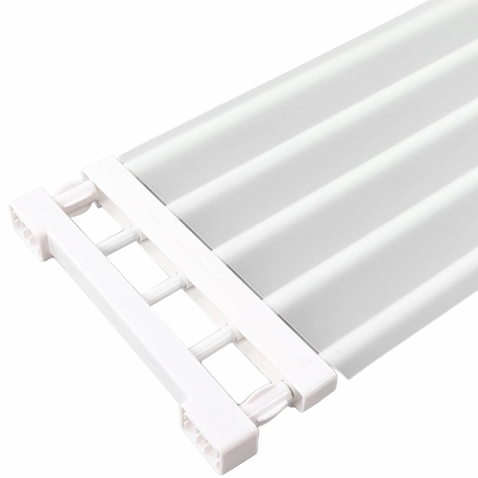 Metalowa Półka Napinająca do Szafy 50-80 cm Separator Dzielnik