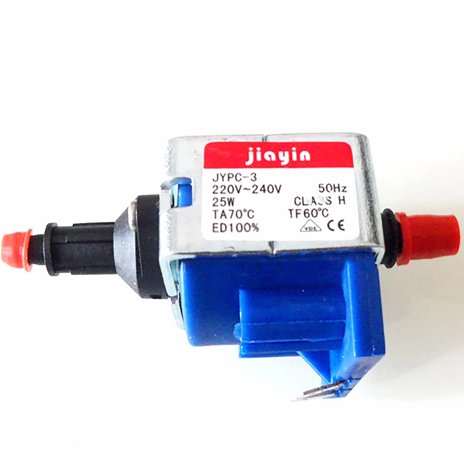 Wymiana pompy elektromagnetycznej JYPC-3 25W pompa ssąca do zawieszania i prasowania parowego