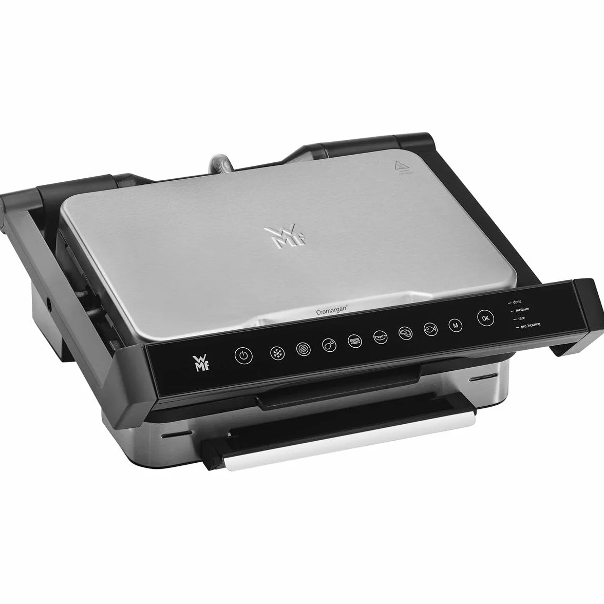 WMF Profi Plus Contact Grill, Perfection